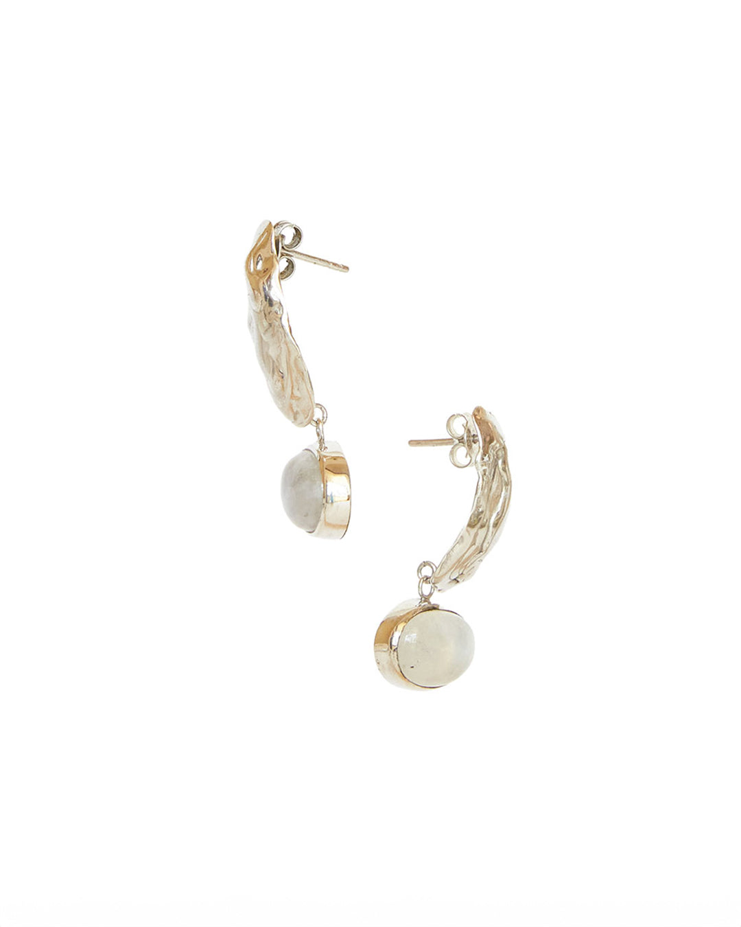 Together with the moon Boucles d'Oreilles