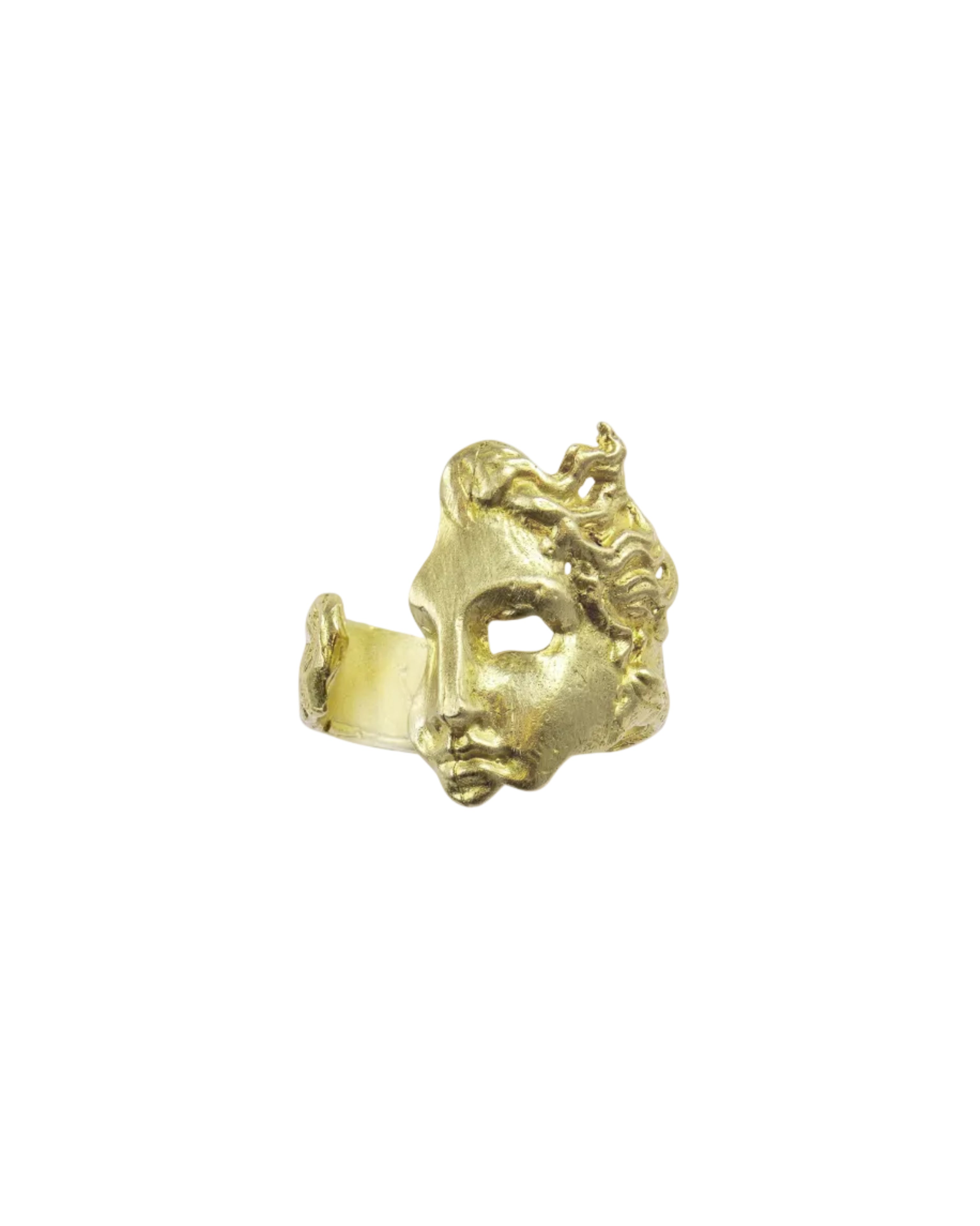 Morfeo adjustable ring