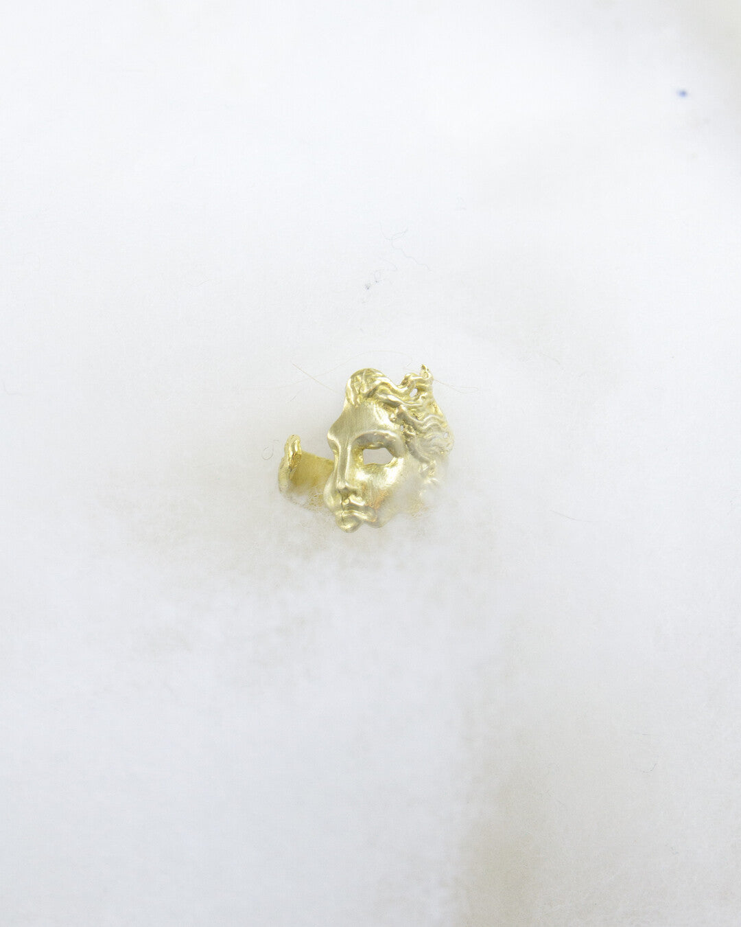 Morfeo adjustable ring