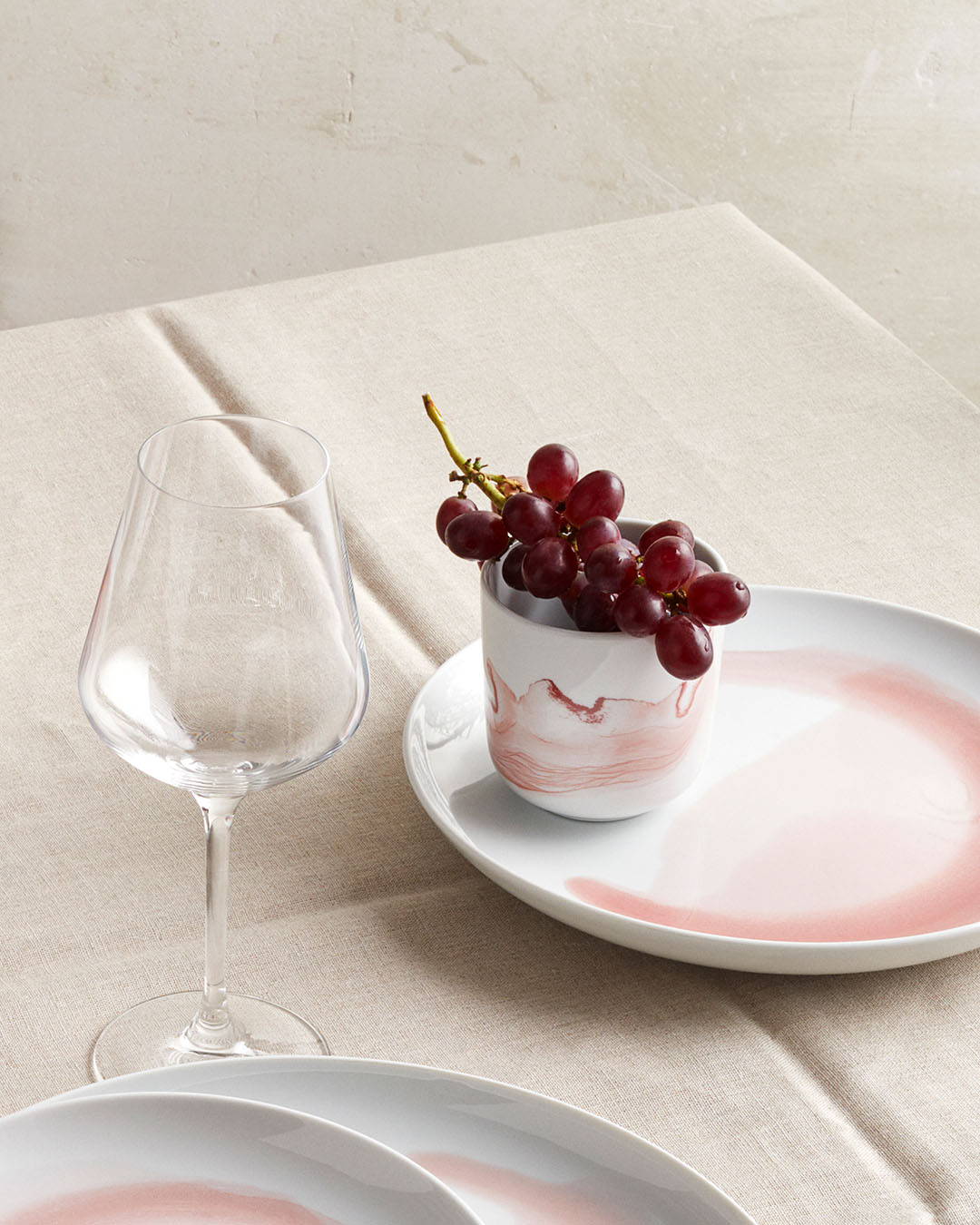 TIDE Porcelain Glazed Cup Medium MIX - Set of 4 (-20%)