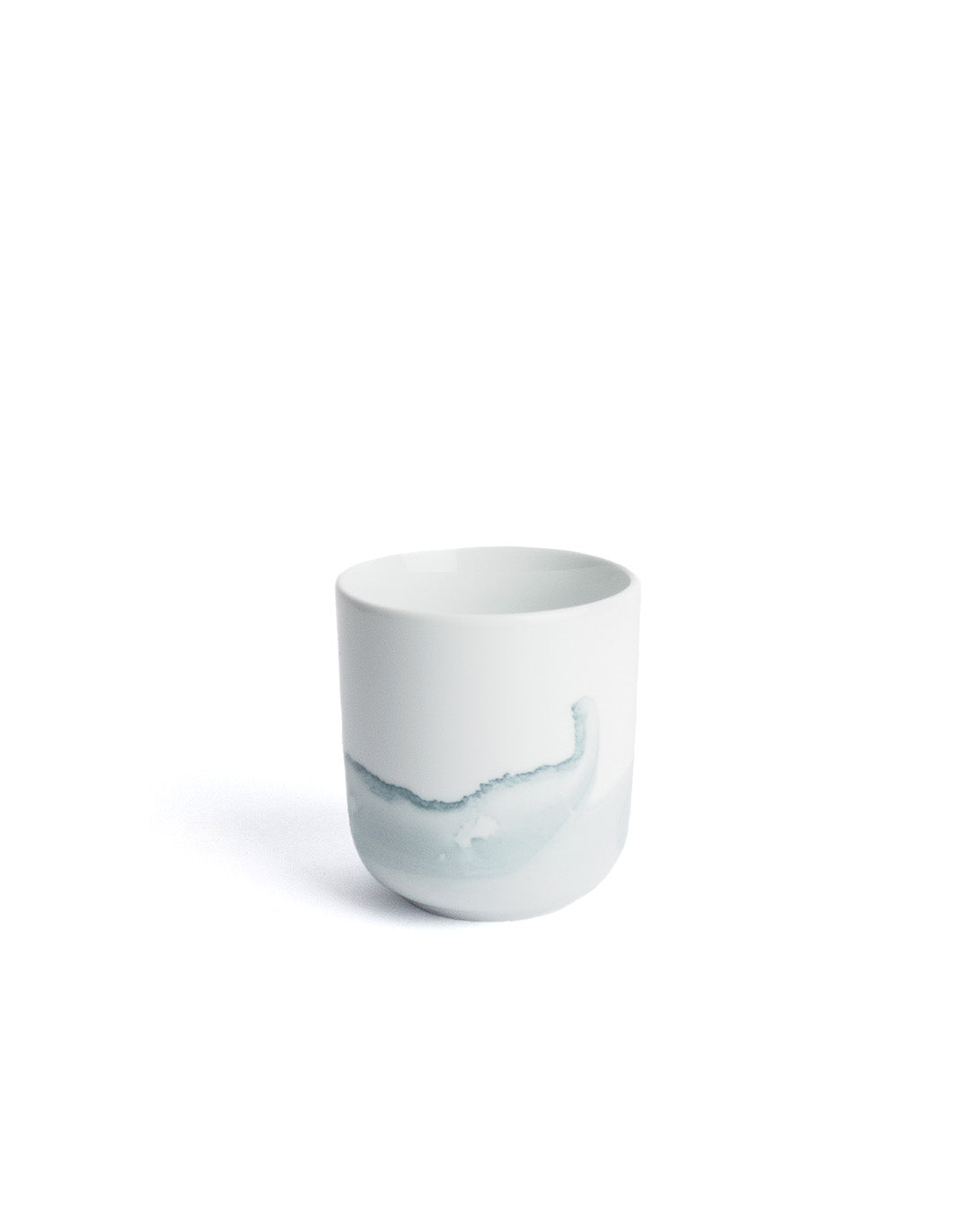 TIDE Porcelain Glazed Cup Medium