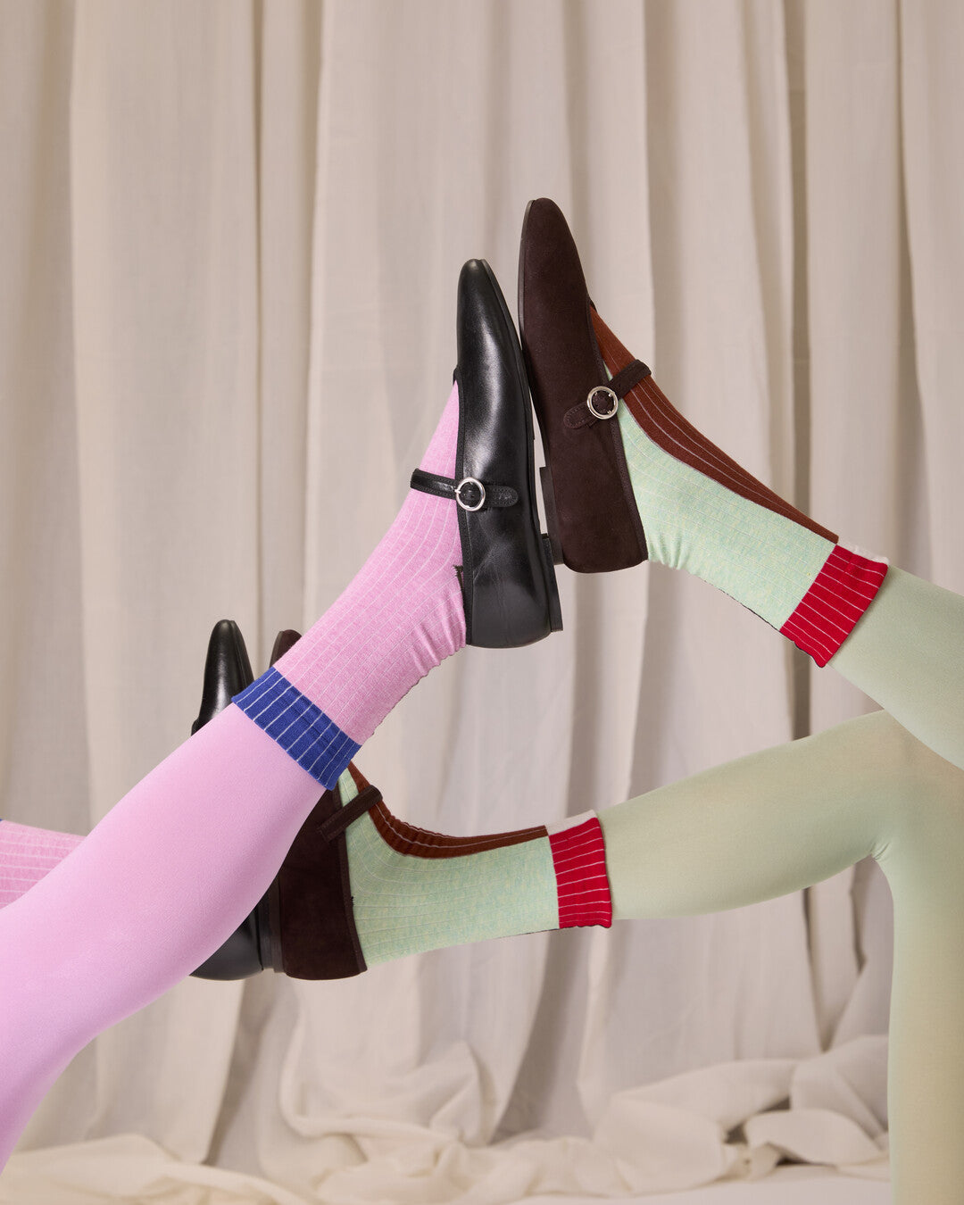 Arturo Policromo - Women Socks