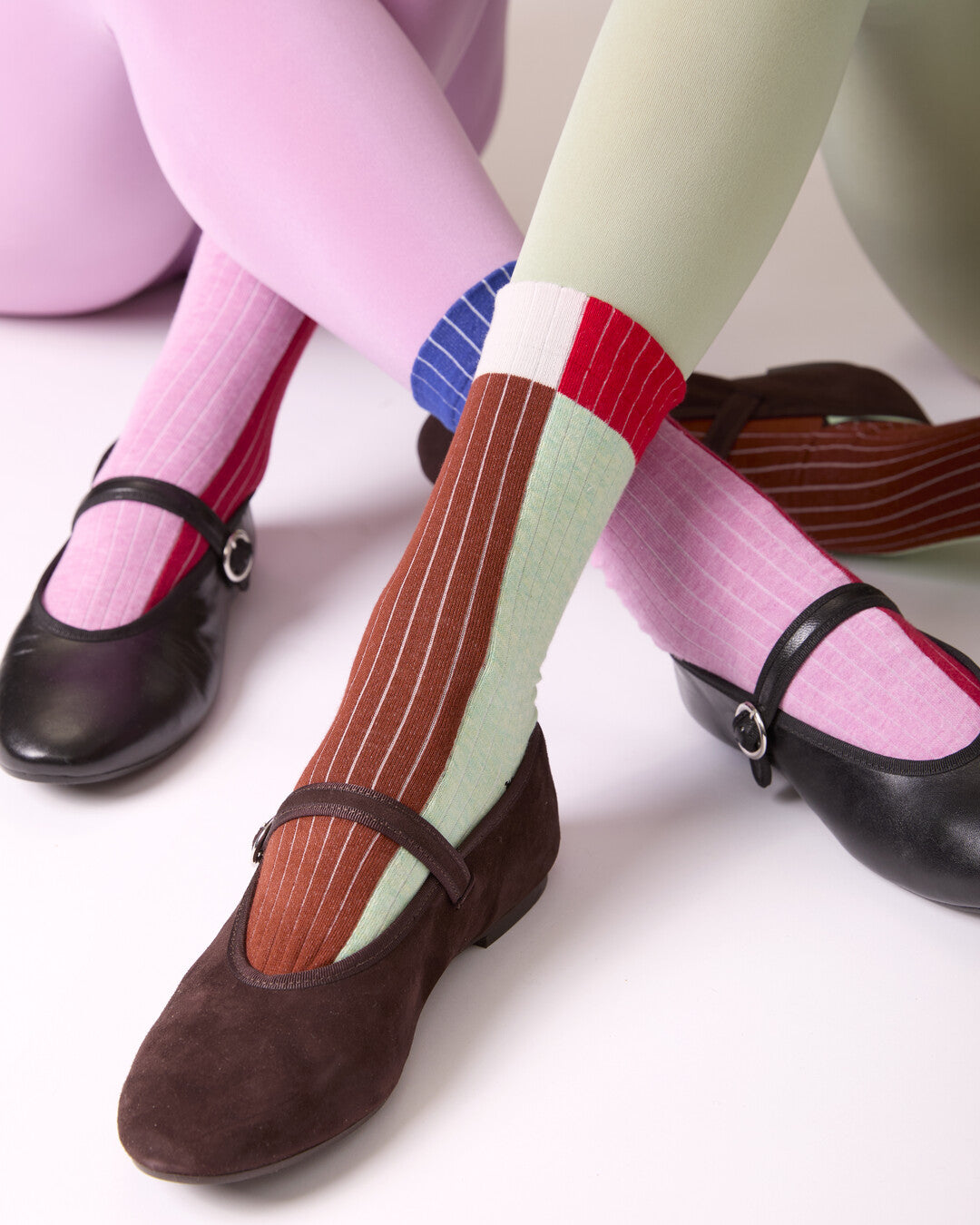 Arturo Policromo - Women Socks