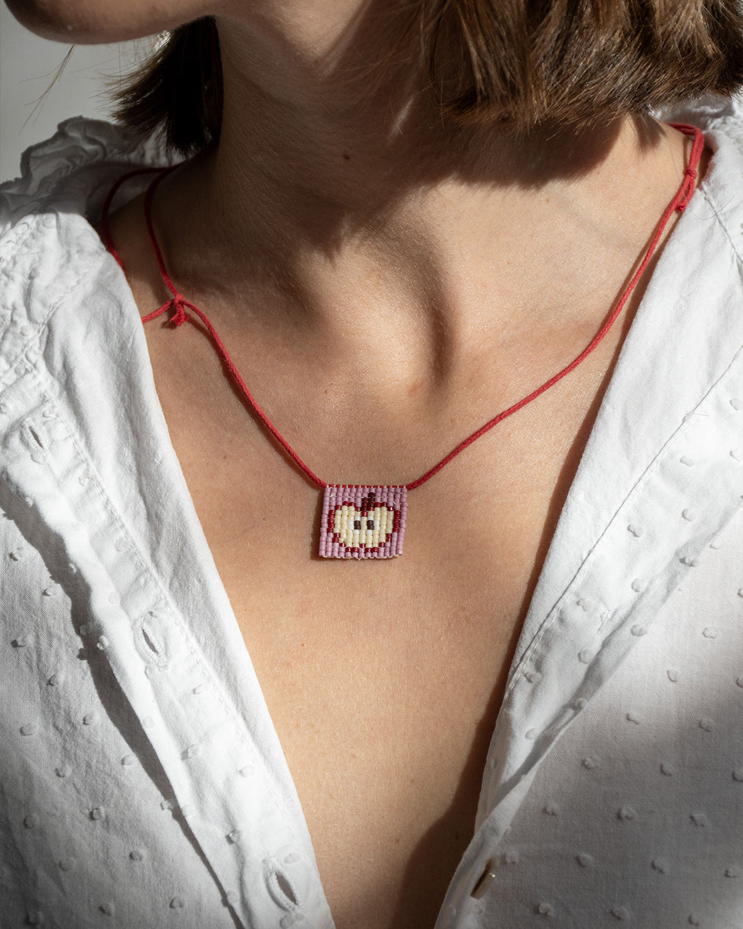 "Pomella" necklace