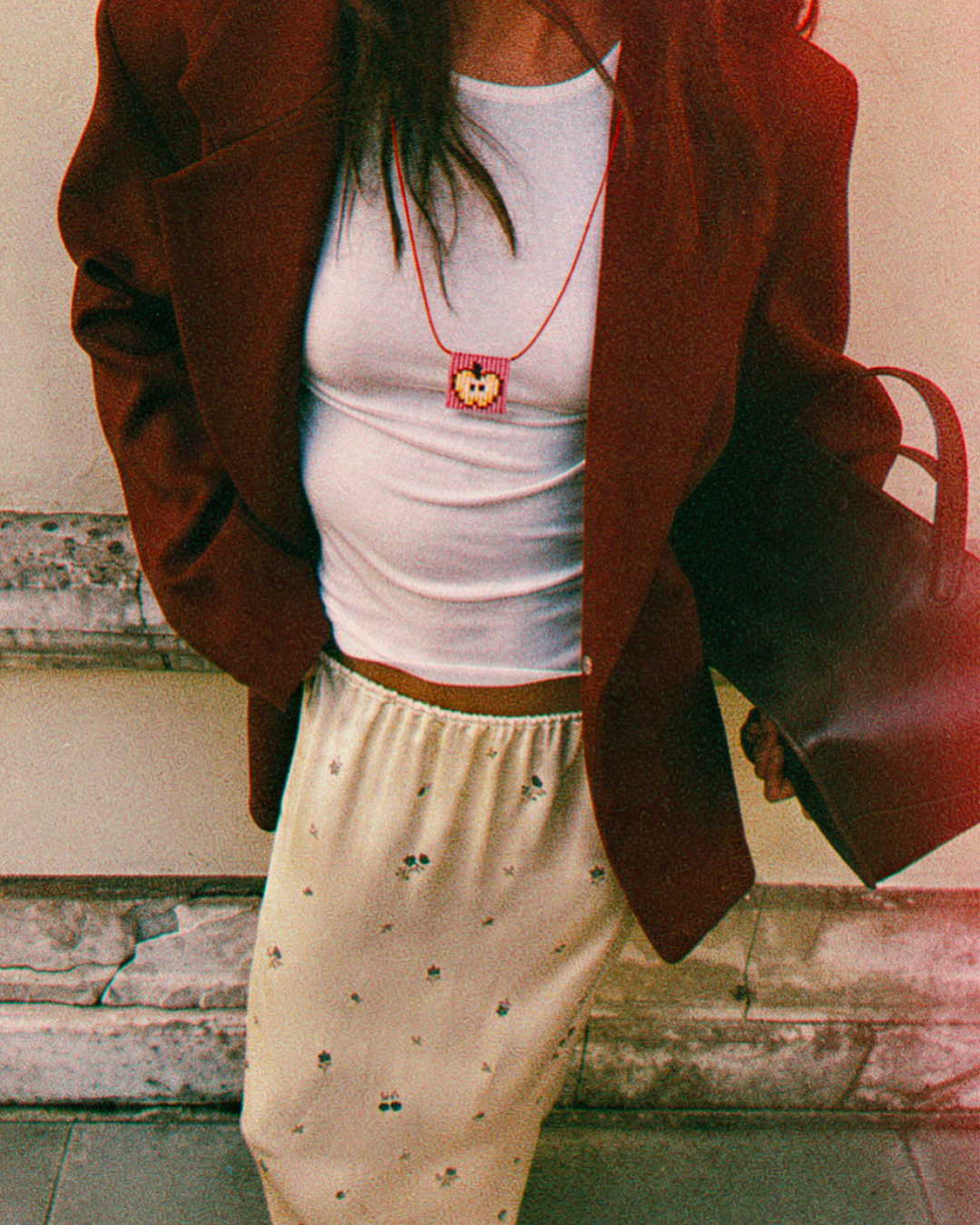 "Pomella" necklace