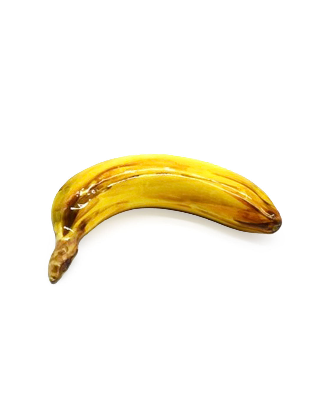 Banana - Decorative ceramic fruit