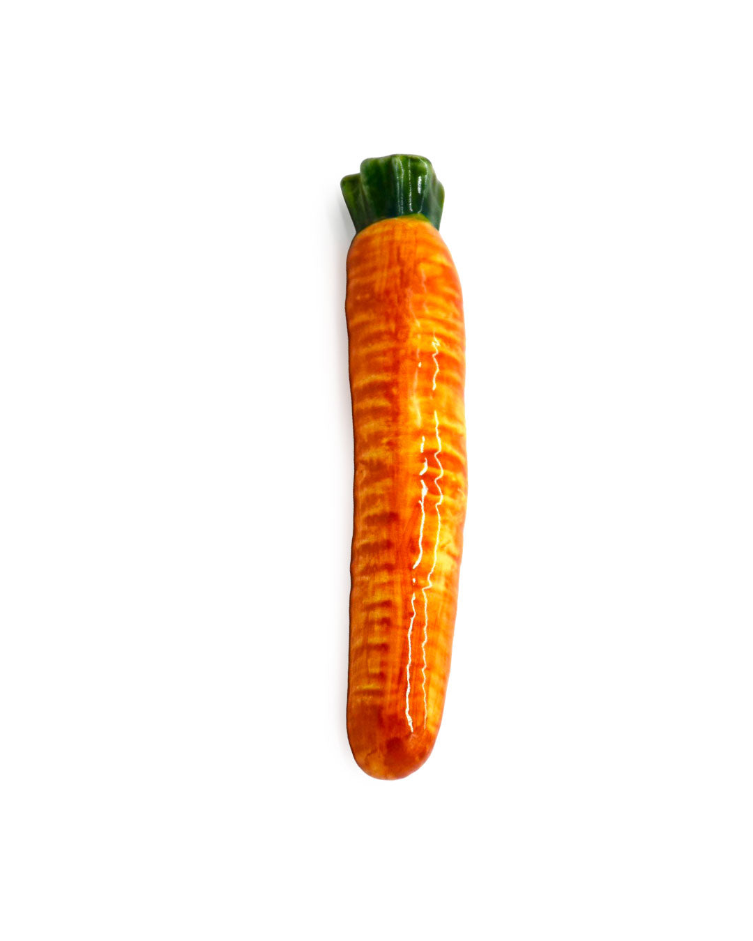 Carrot Decorative ceramic vegetable