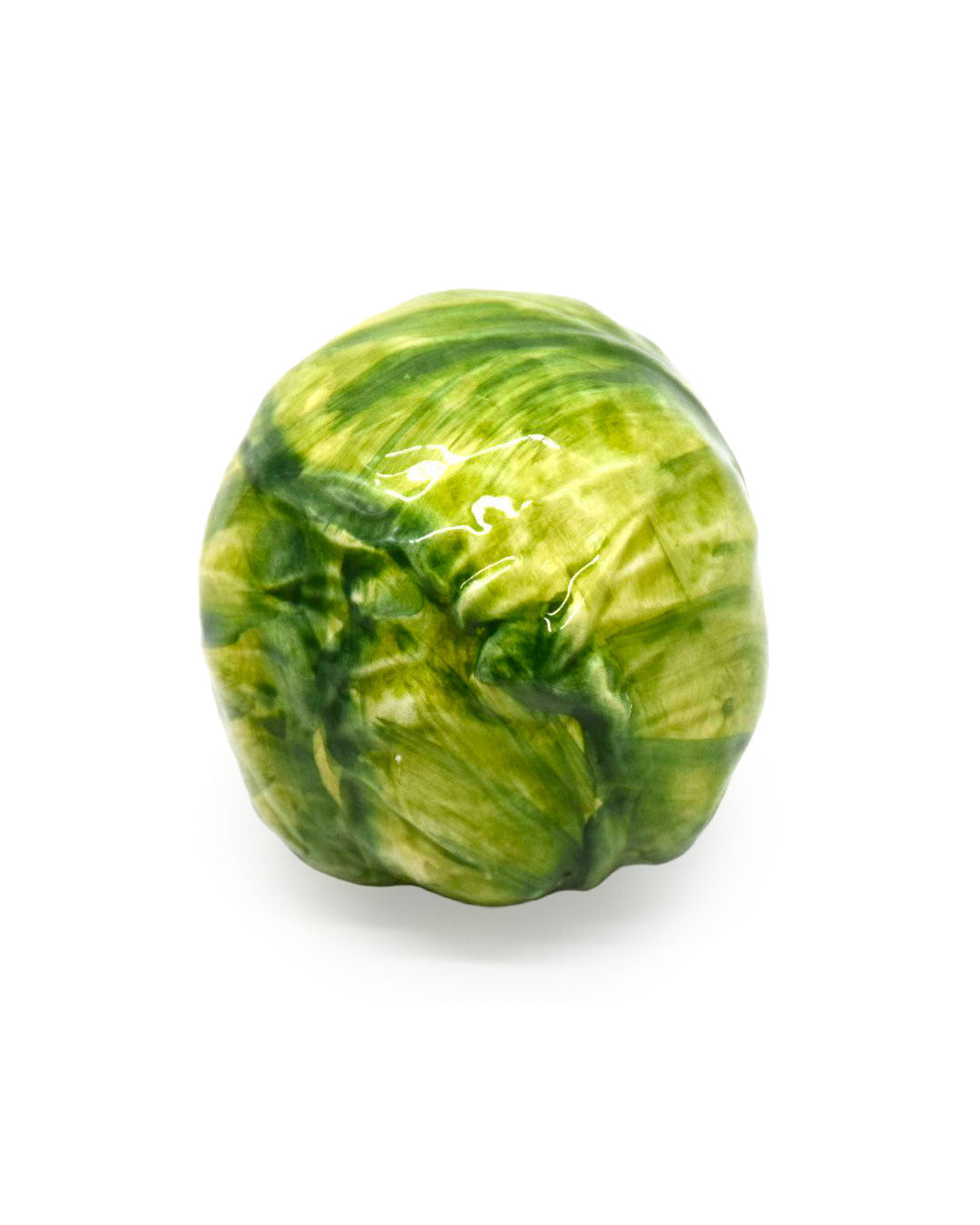 Cabbage - Decorative ceramic vegetable