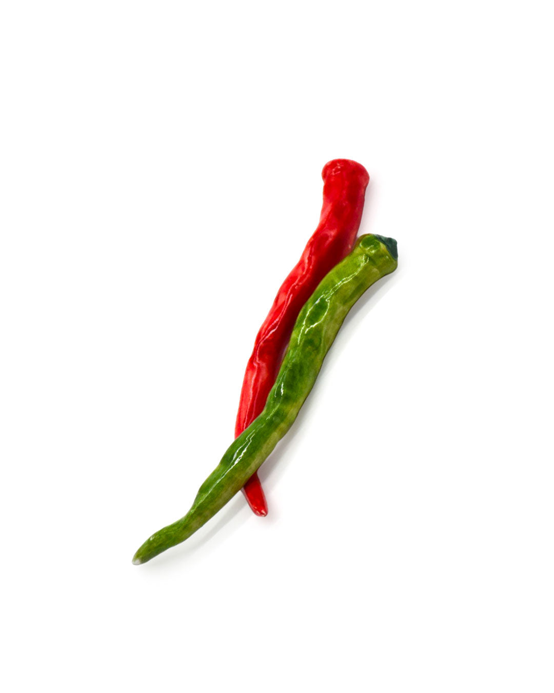 Chili pepper - Decorative ceramic vegetable