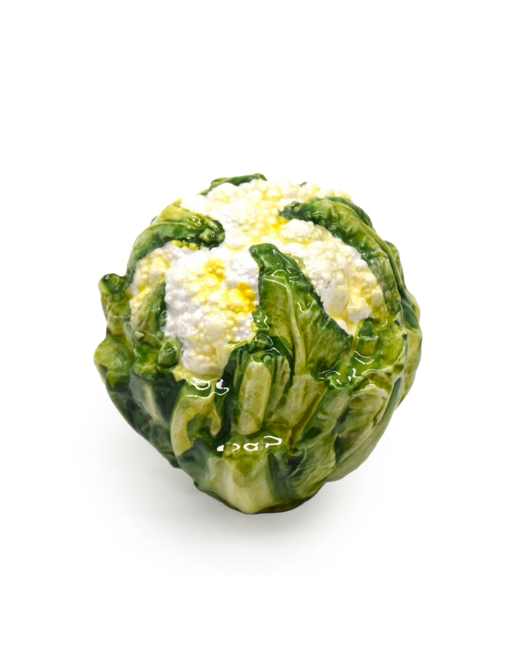 Cauliflower - Decorative ceramic vegetable