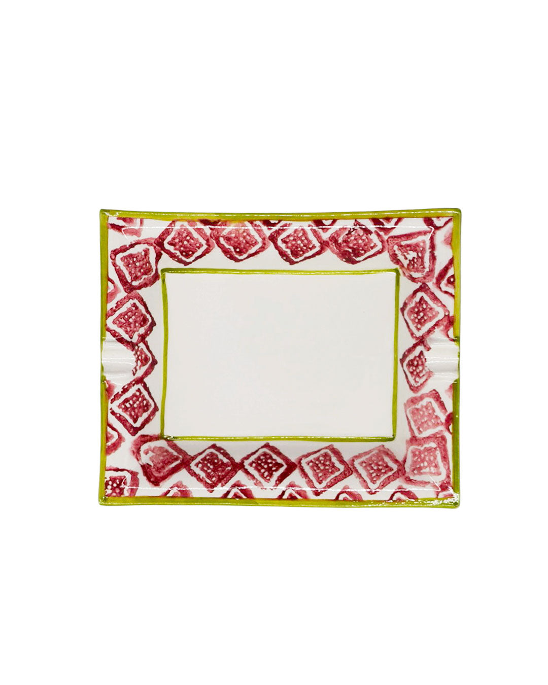 Diamond shape Ashtray