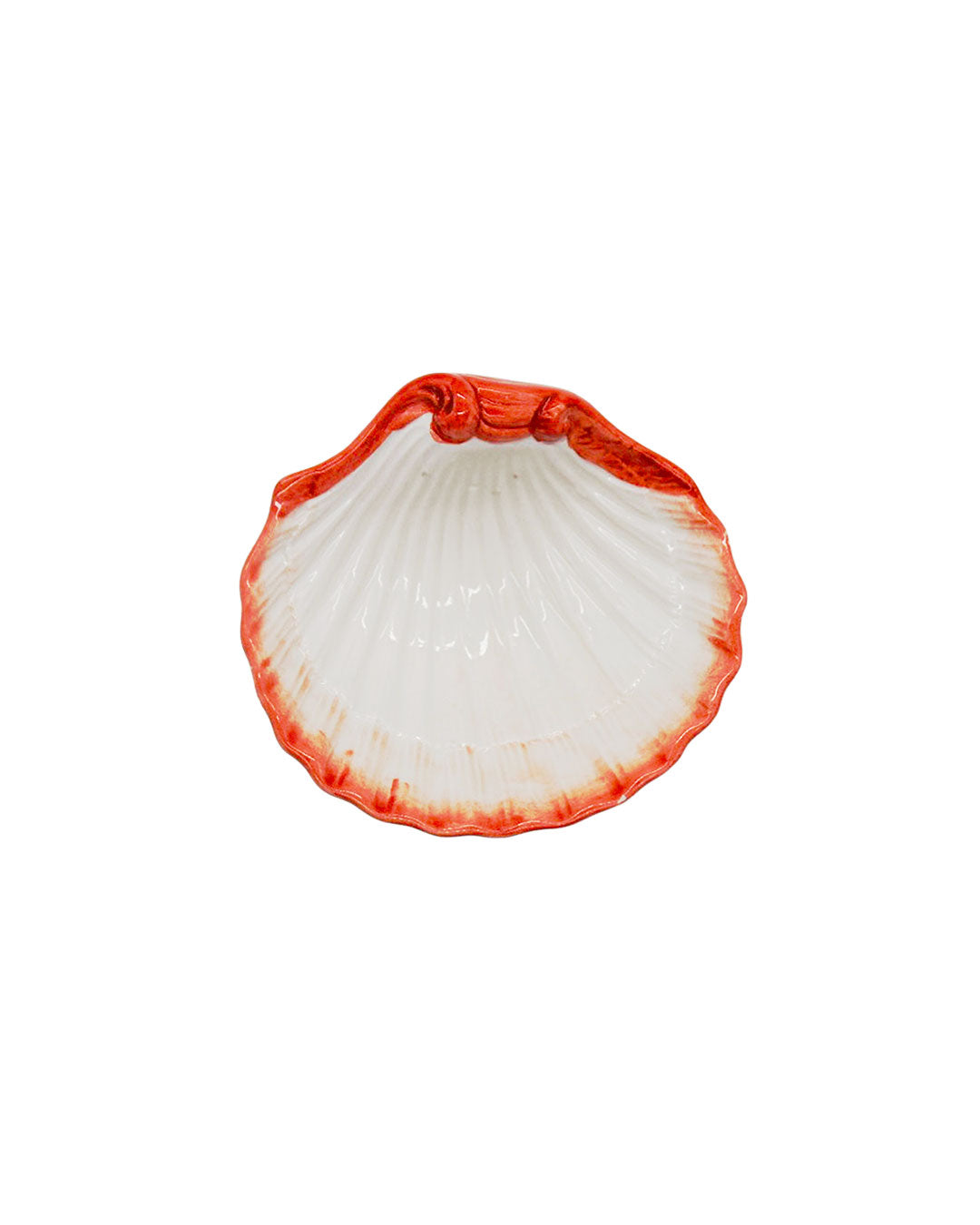 Ceramic Seashell salt cellar