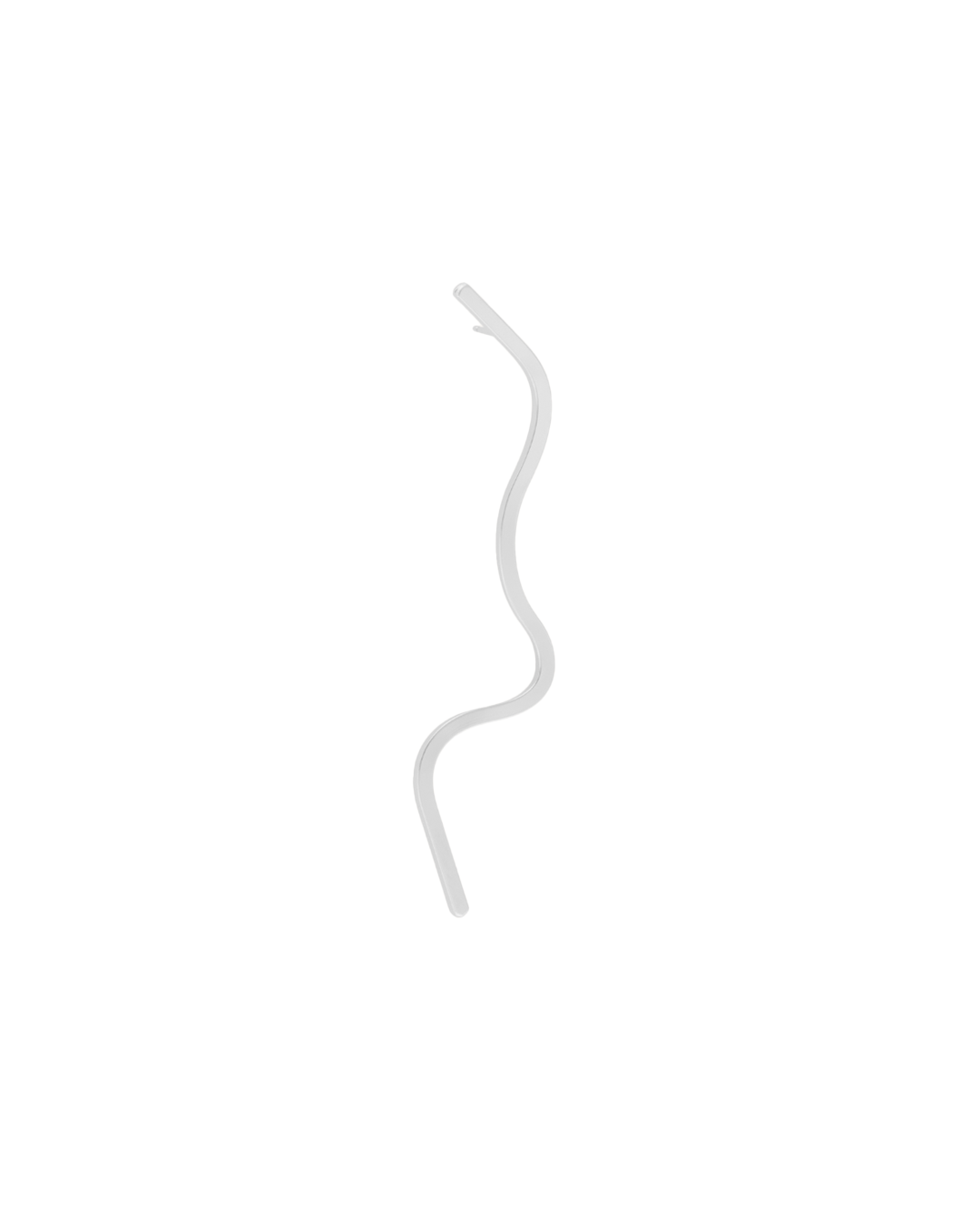Handmade silver earrings - AtelierJOA