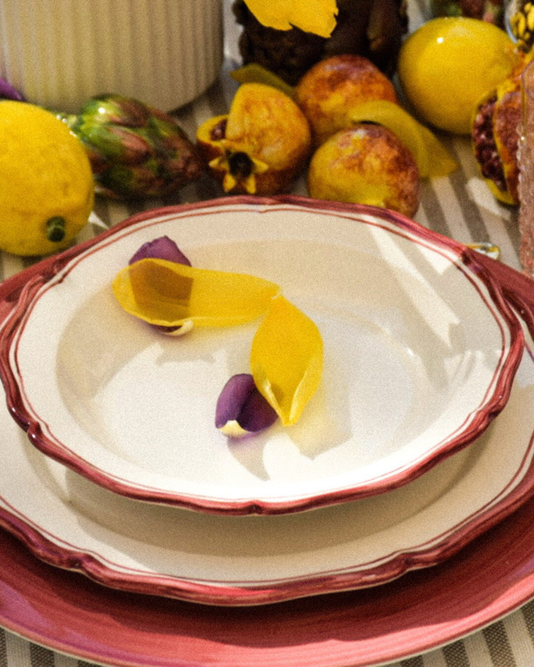 Custom - Coste Filetto plate