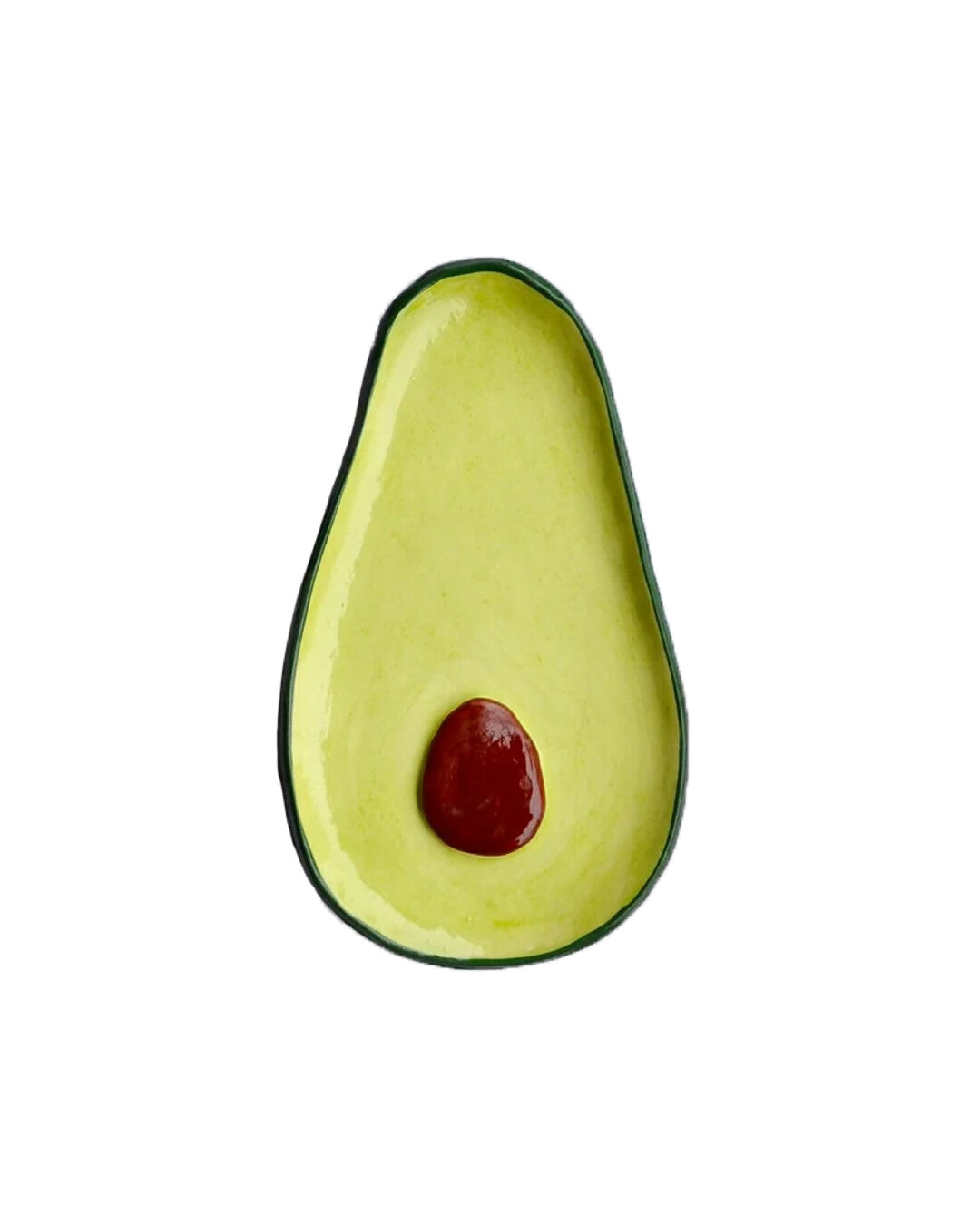 Avocado Spoon rest