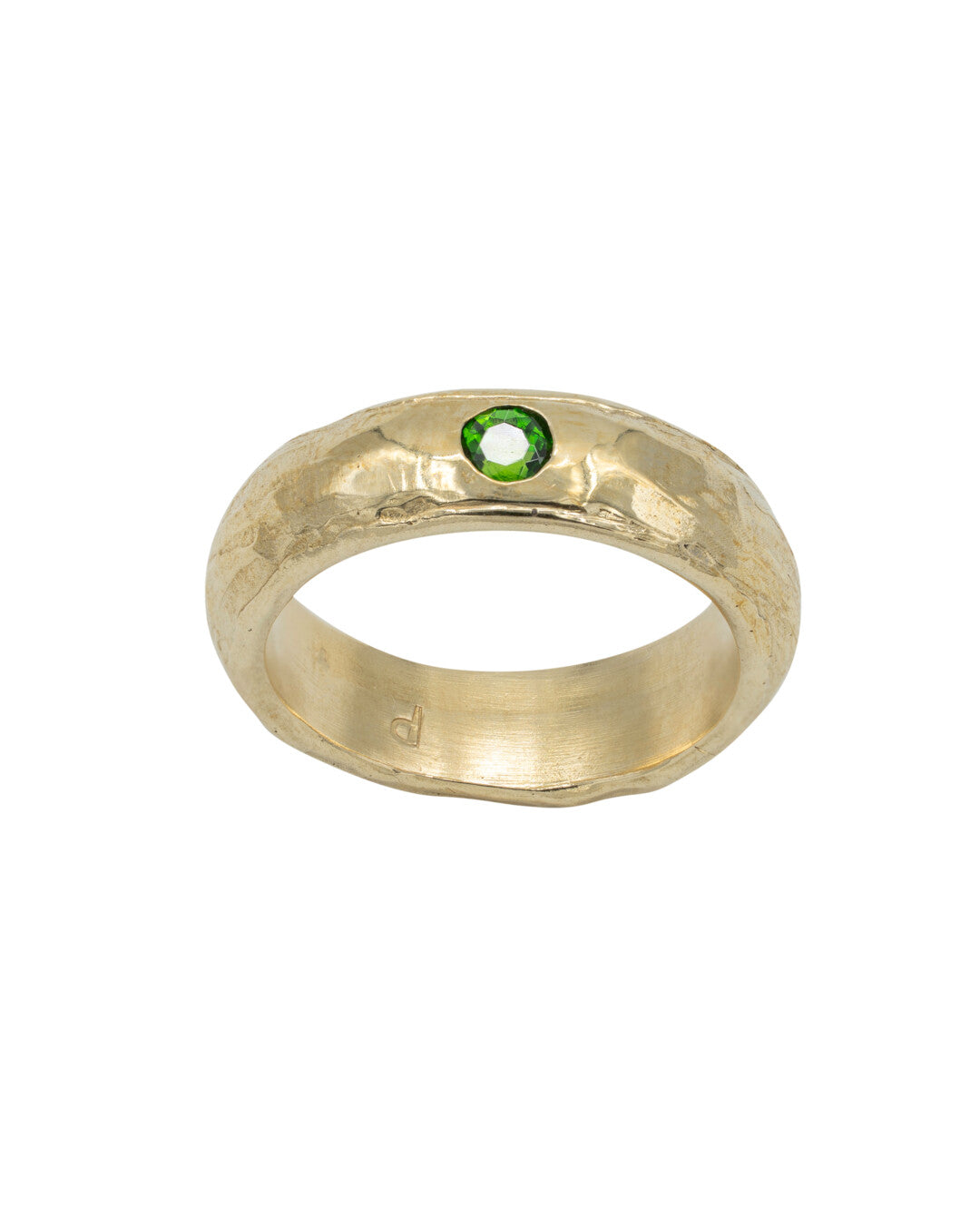 Banda Ring Bronze