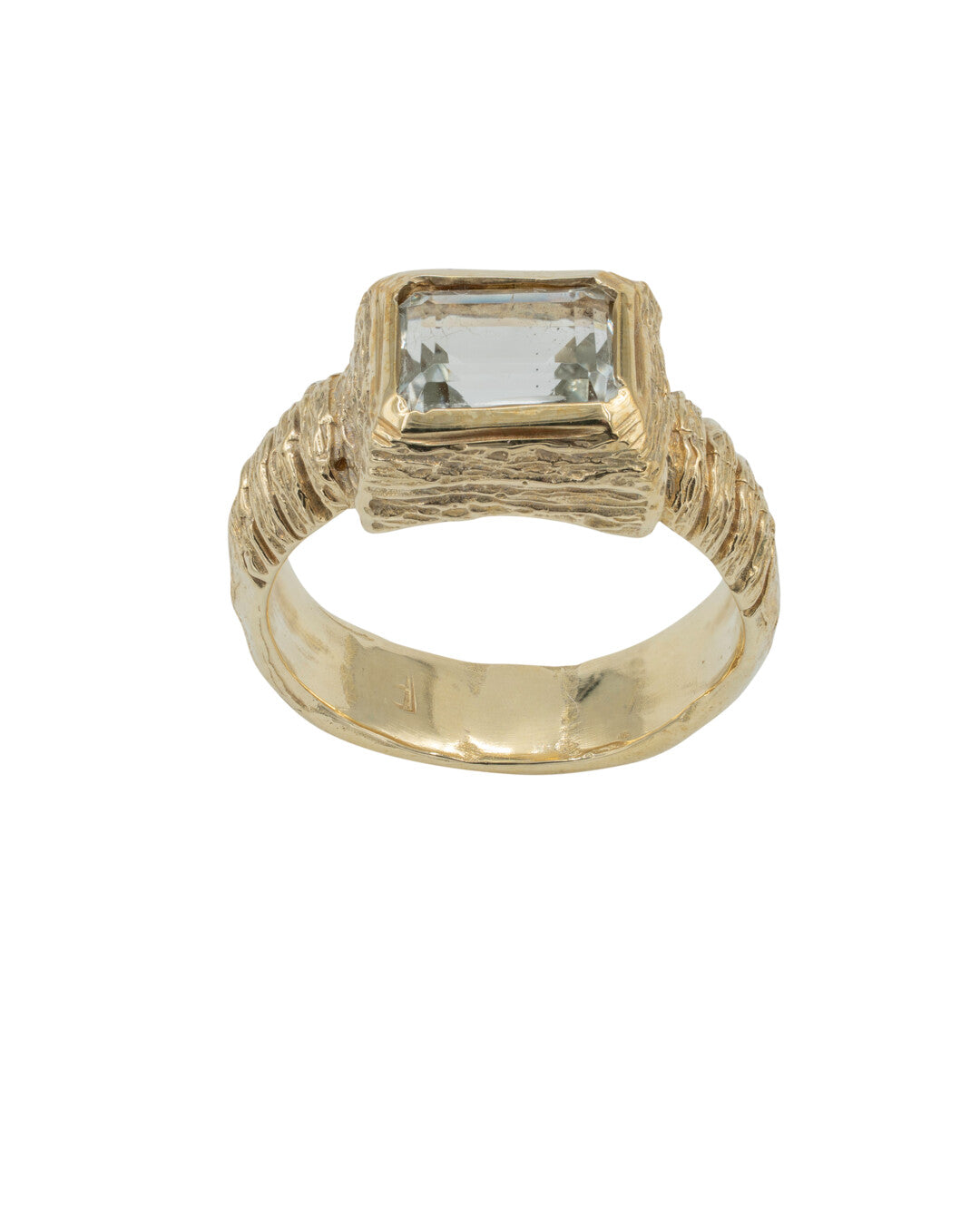Bea Ring bronze