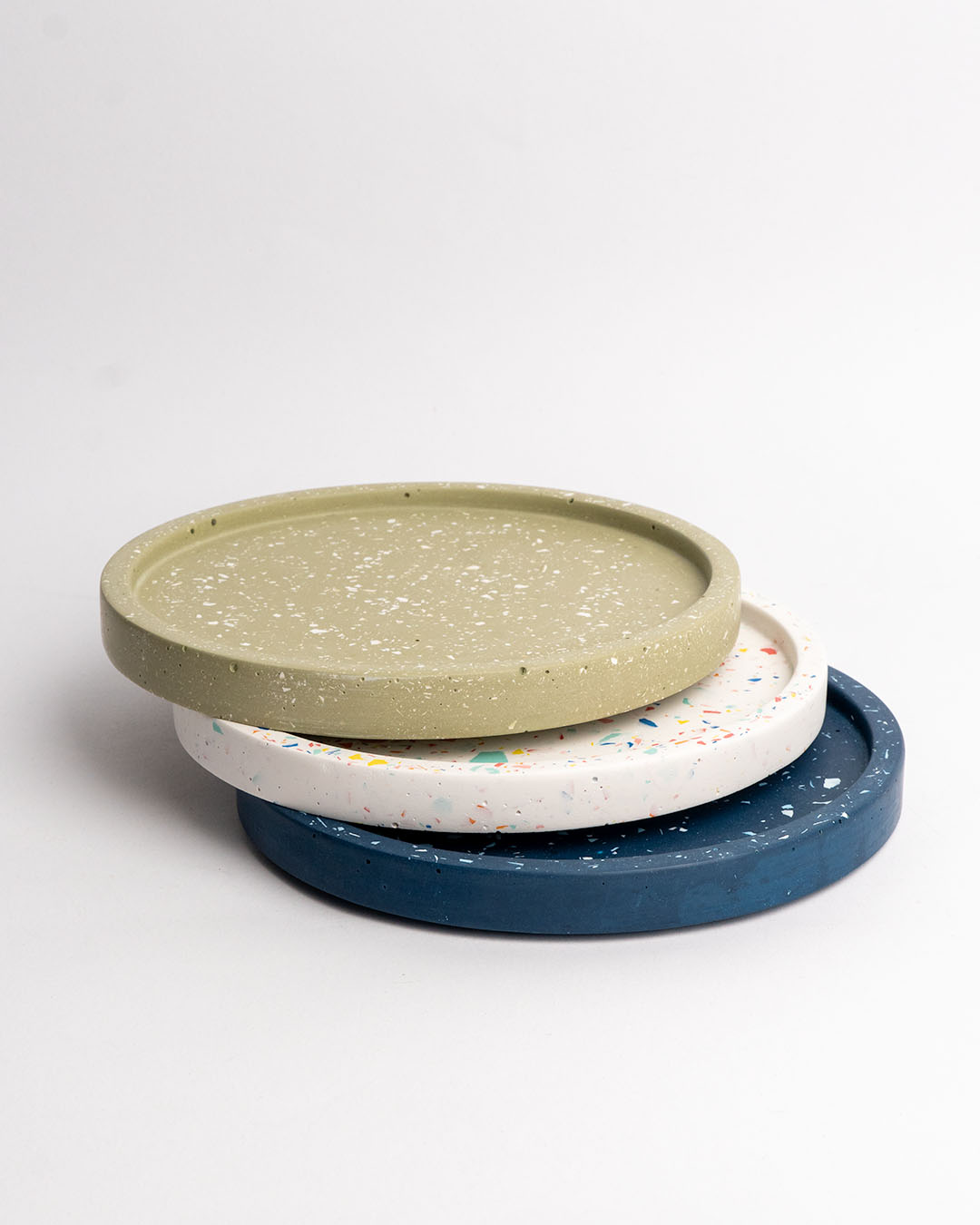 Svuotatasche in terrazzo Mvsa
