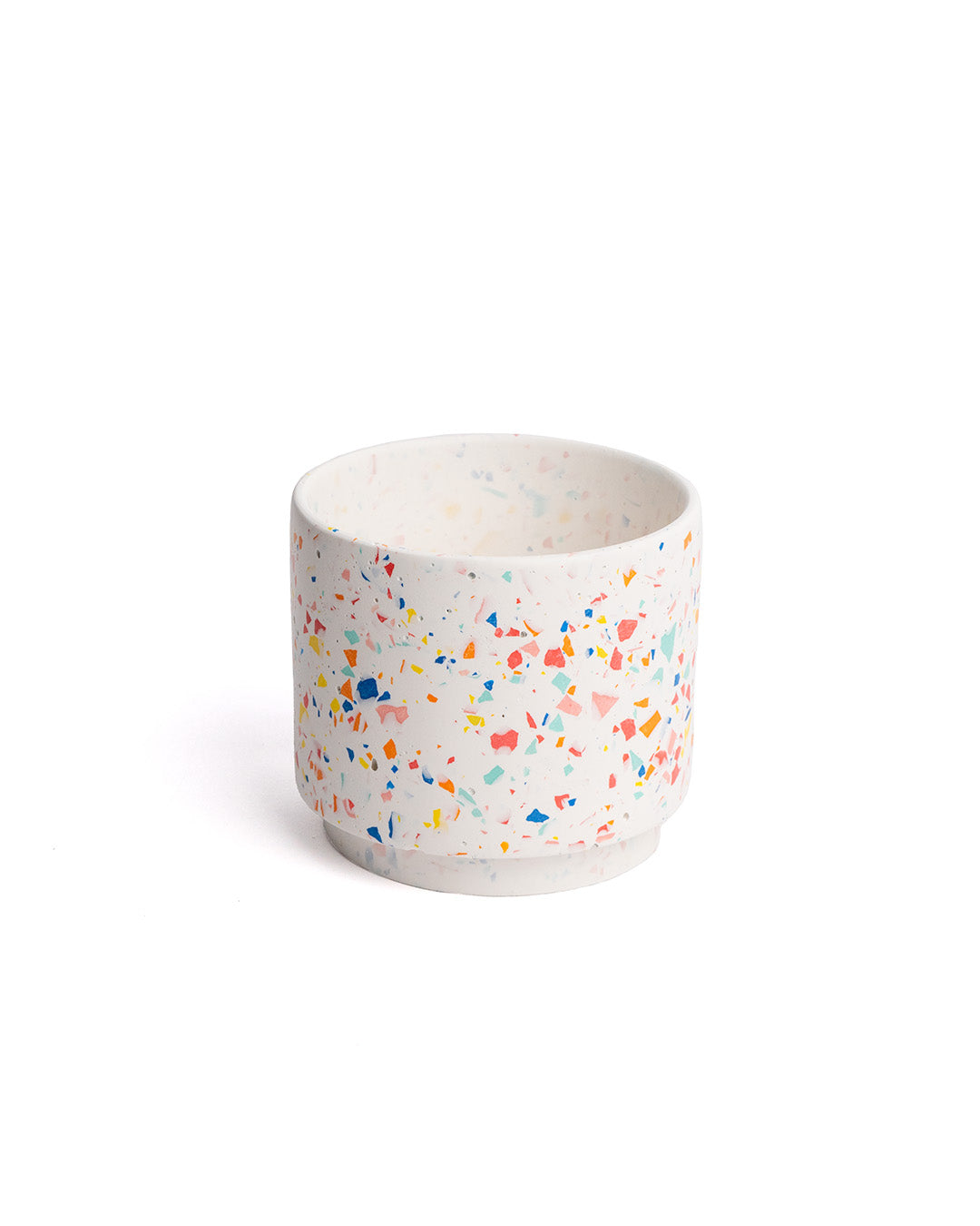 terrazzo plant pot Tacot Terrazzo Planter