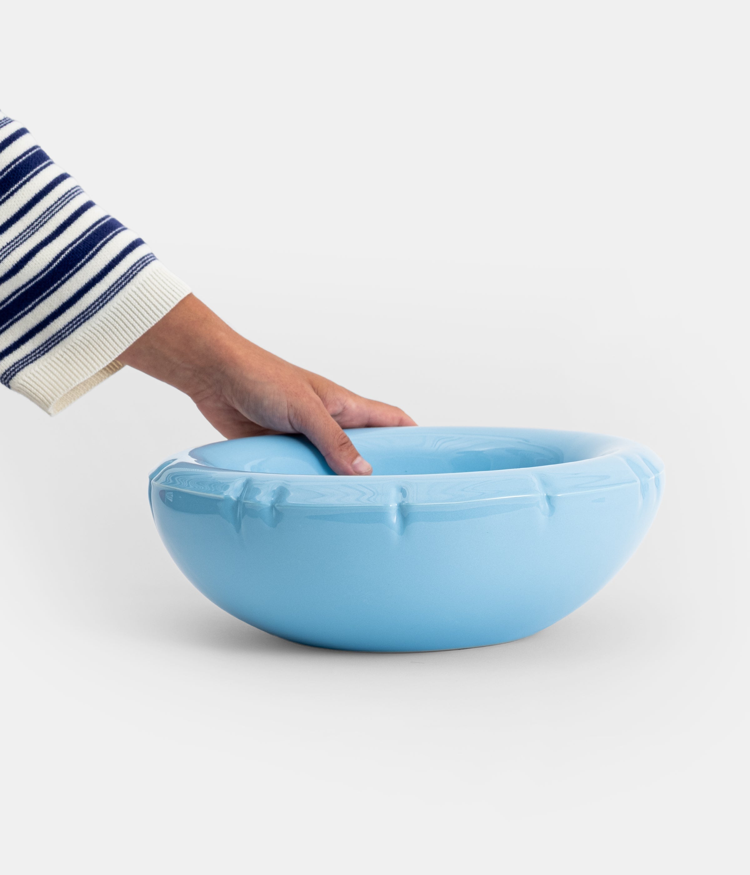 Mick big bowl glossy