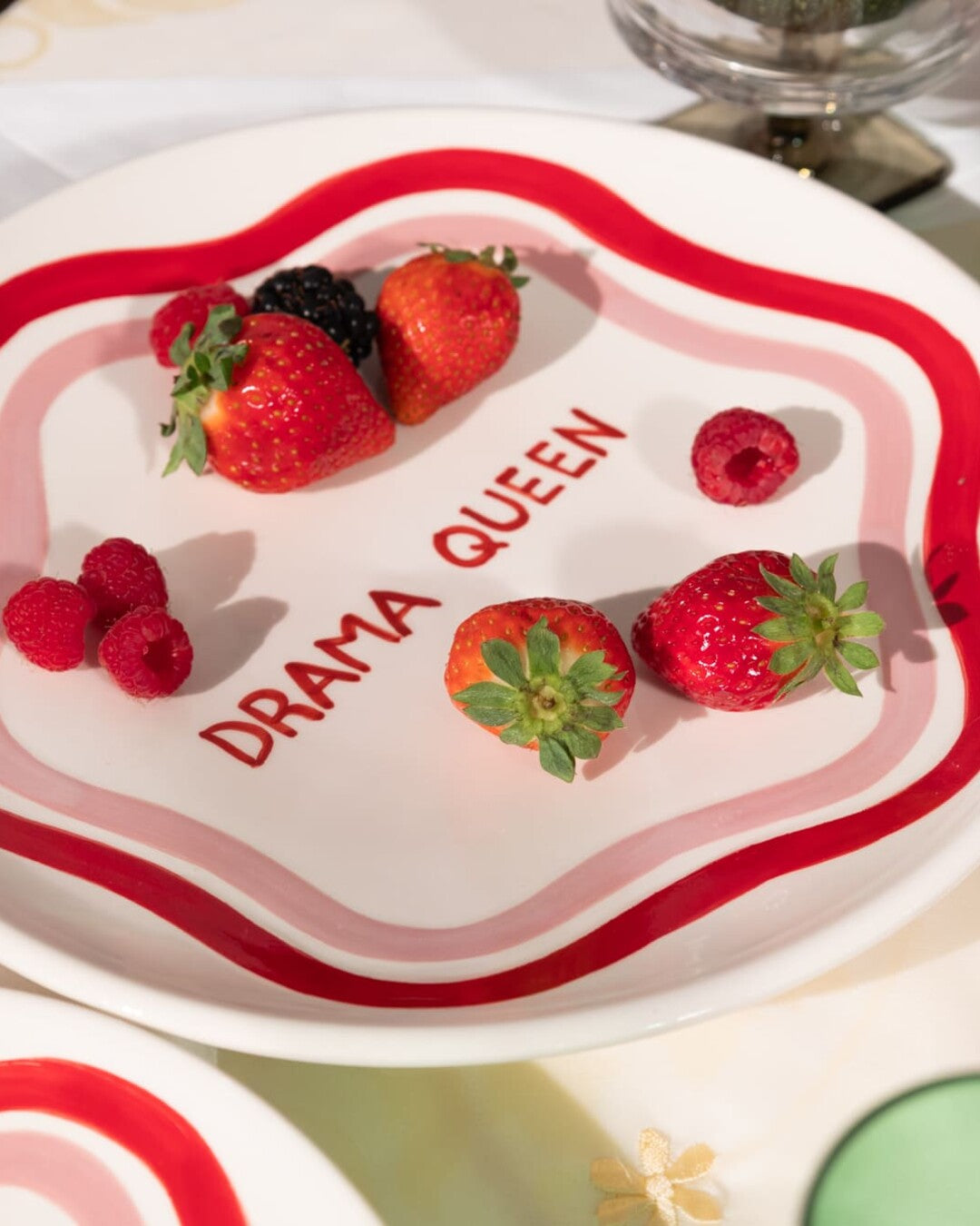 "Not today, Drama queen" - Talk of the Table Set of 2 "No thanks, Uninpressed" - Talk of the Table Set of 2 (- 5%)