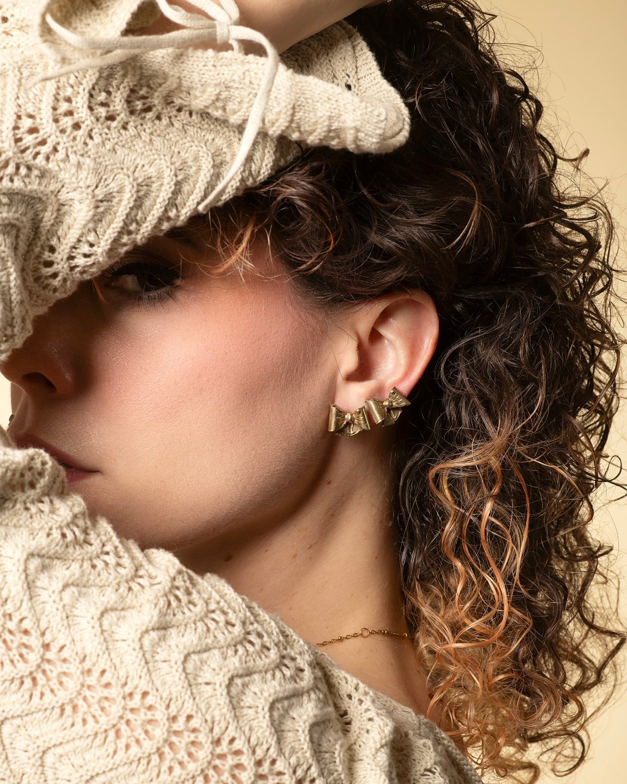 Pretty Bows earrings