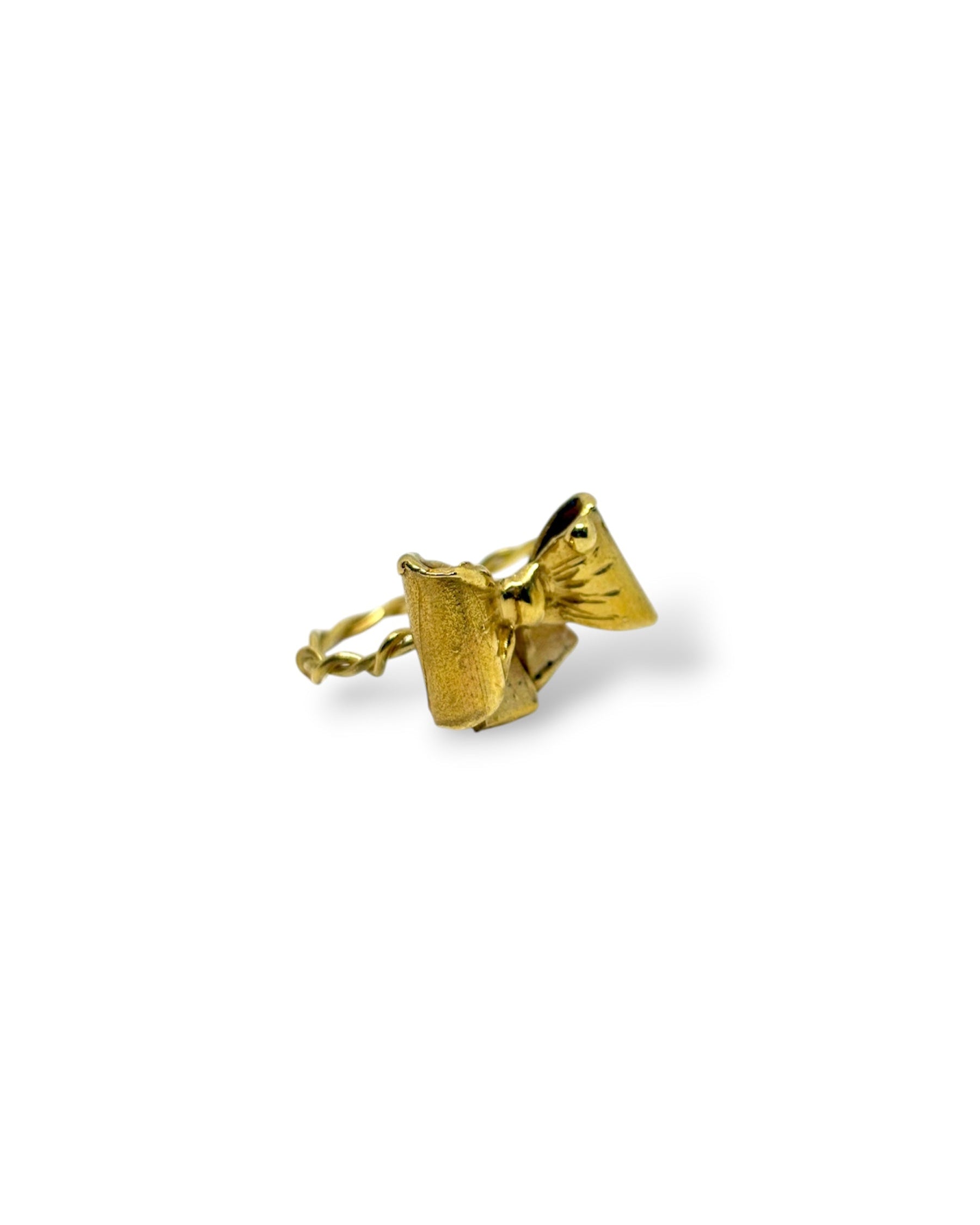 Pretty Bow ring