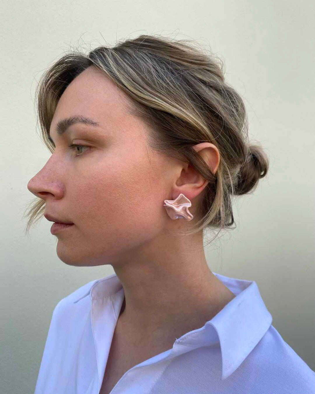 Orecchini in ceramica Electric Lilu