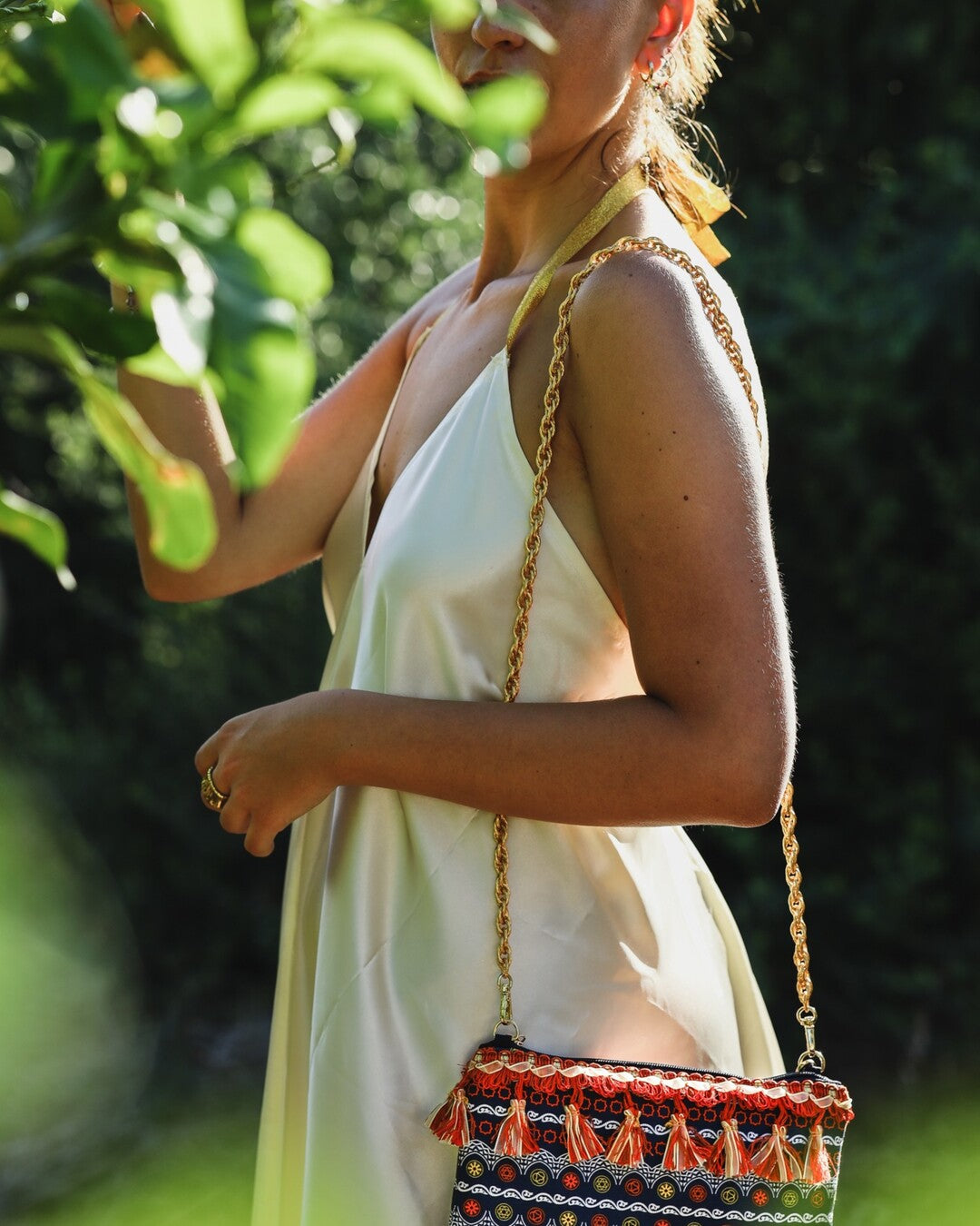 Clutch Bag - Steri