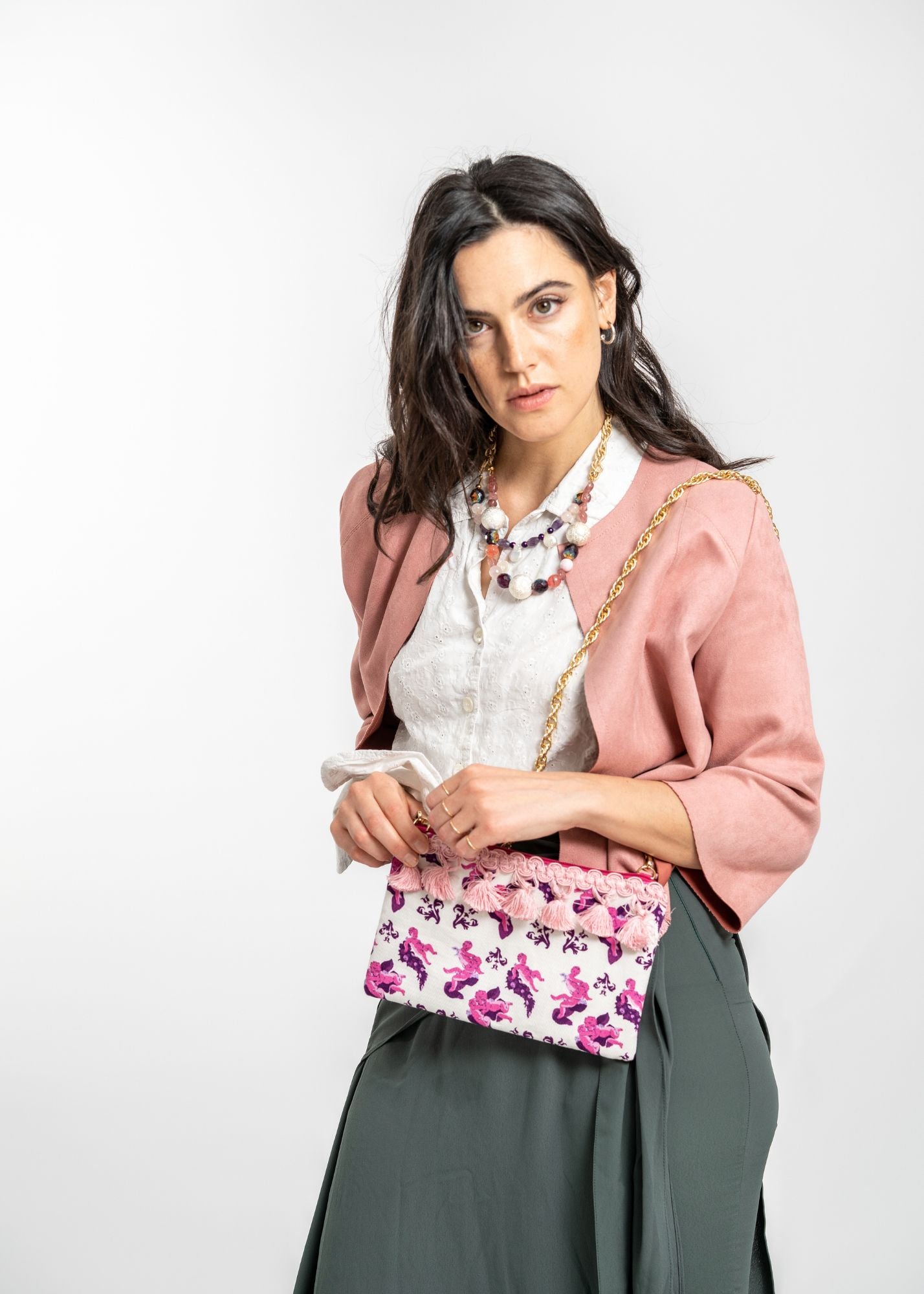 Clutch Bag - Putti