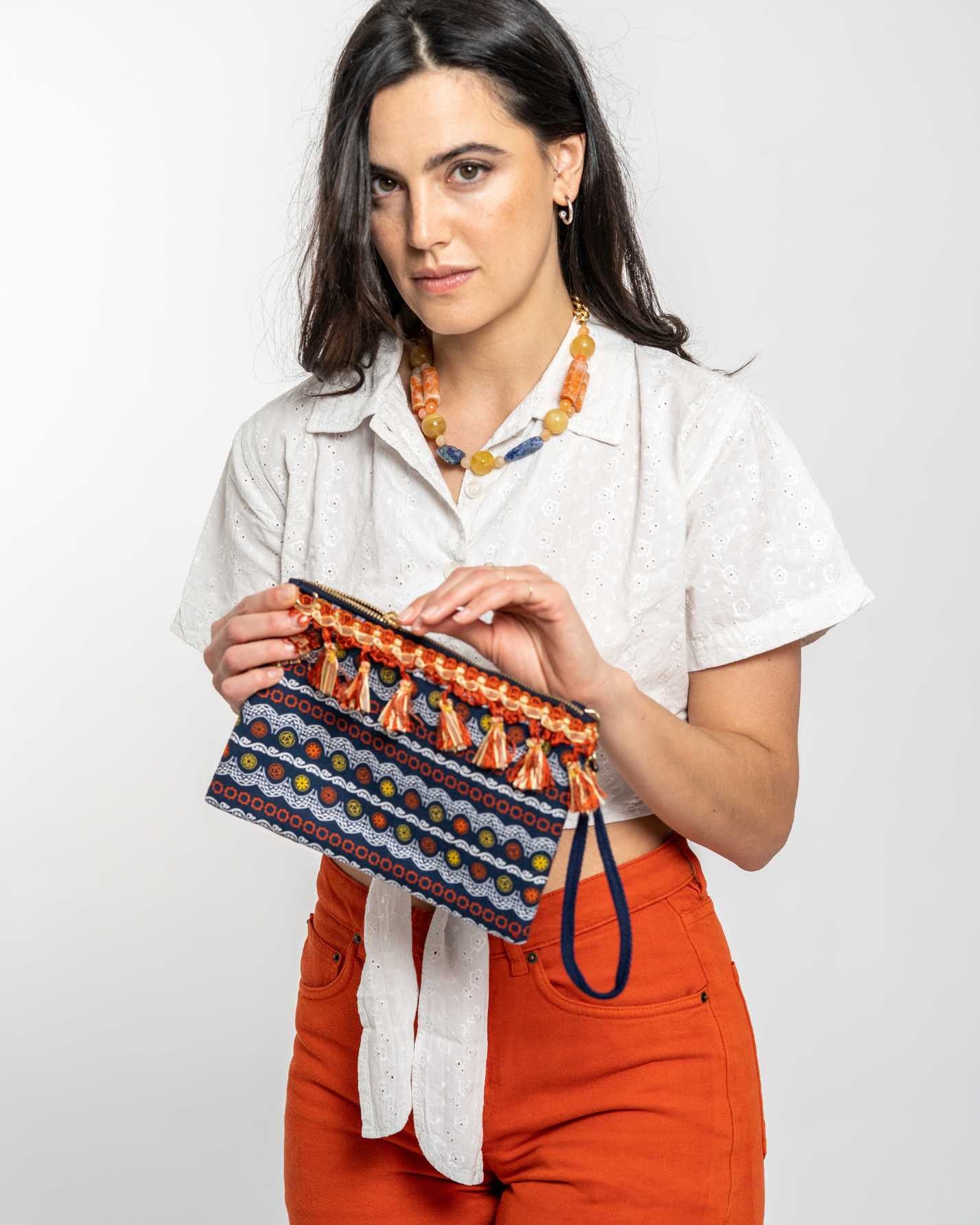 Clutch Bag - Steri