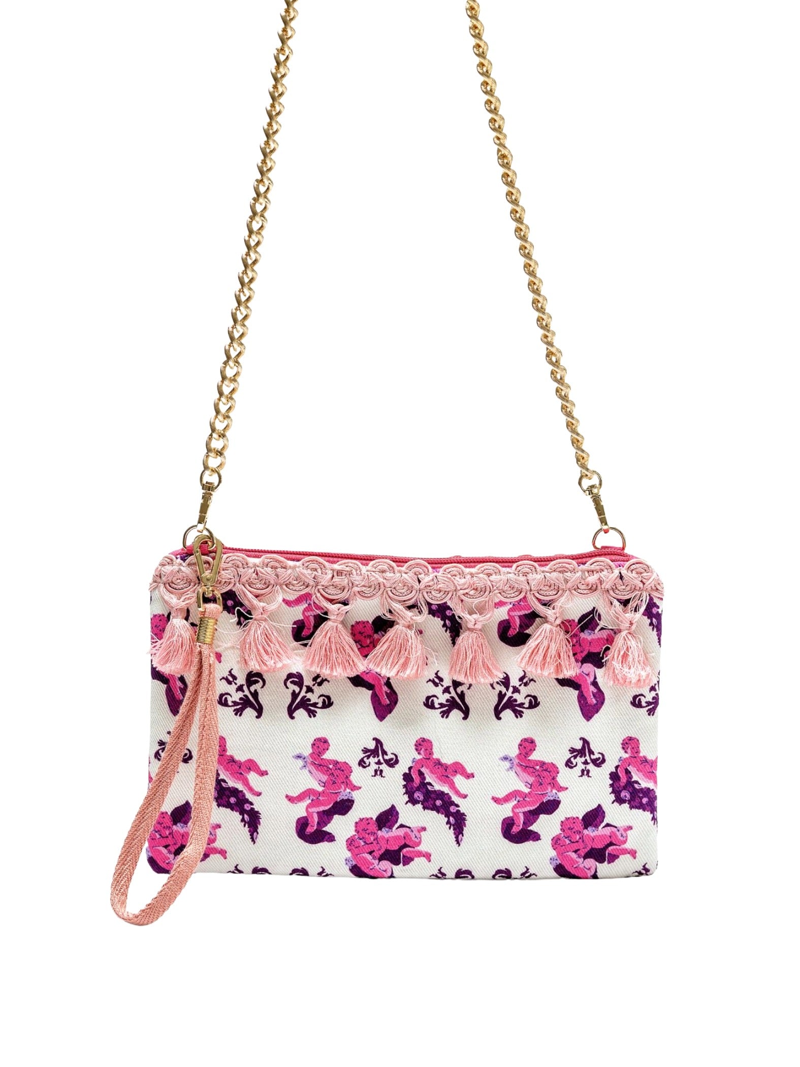 Clutch Bag - Putti