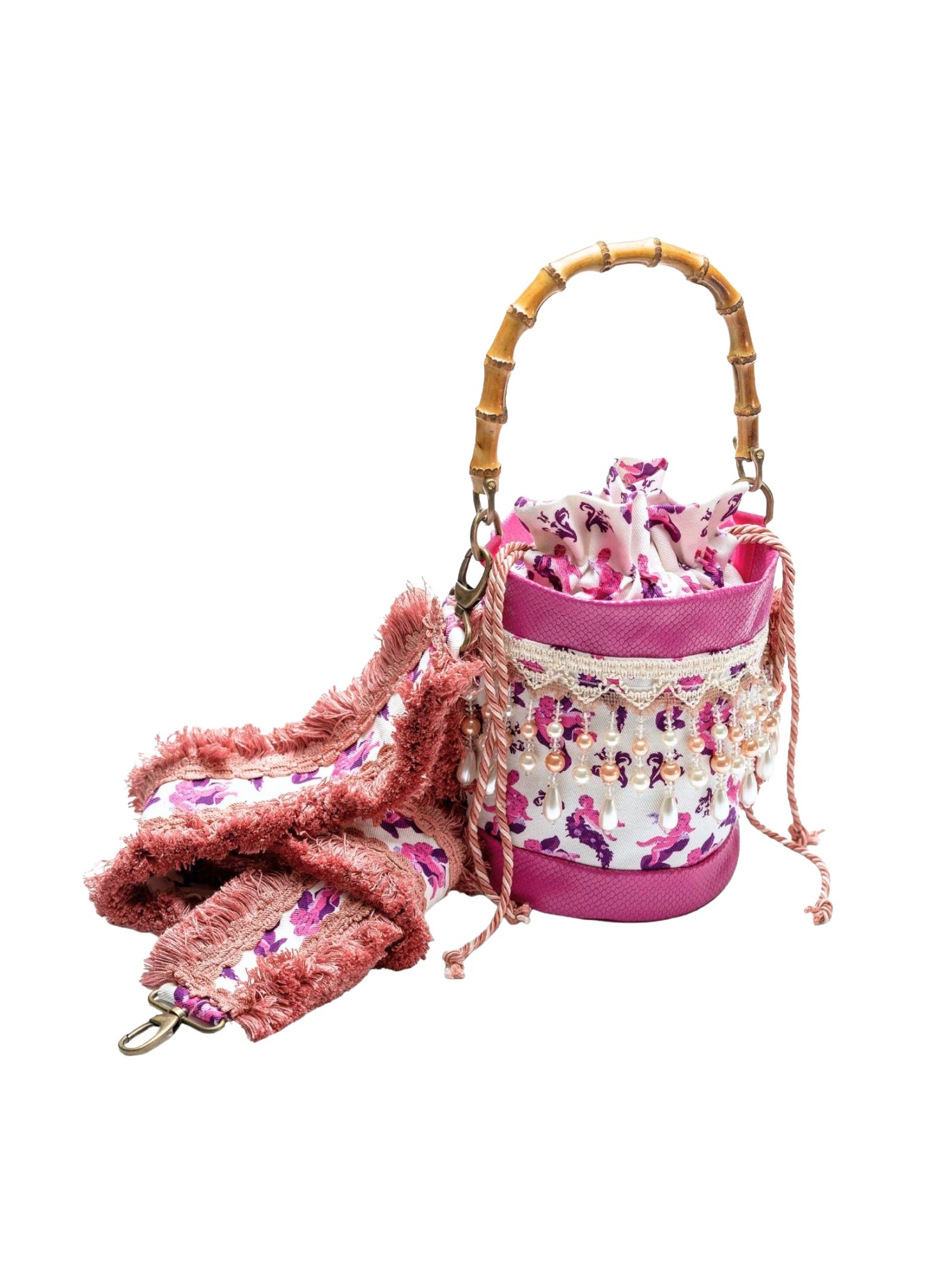 Mini Bucket Bag - Putti