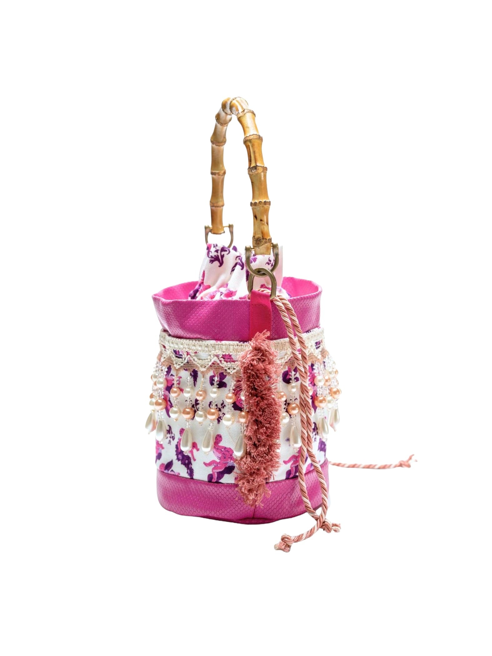 Mini Bucket Bag - Putti