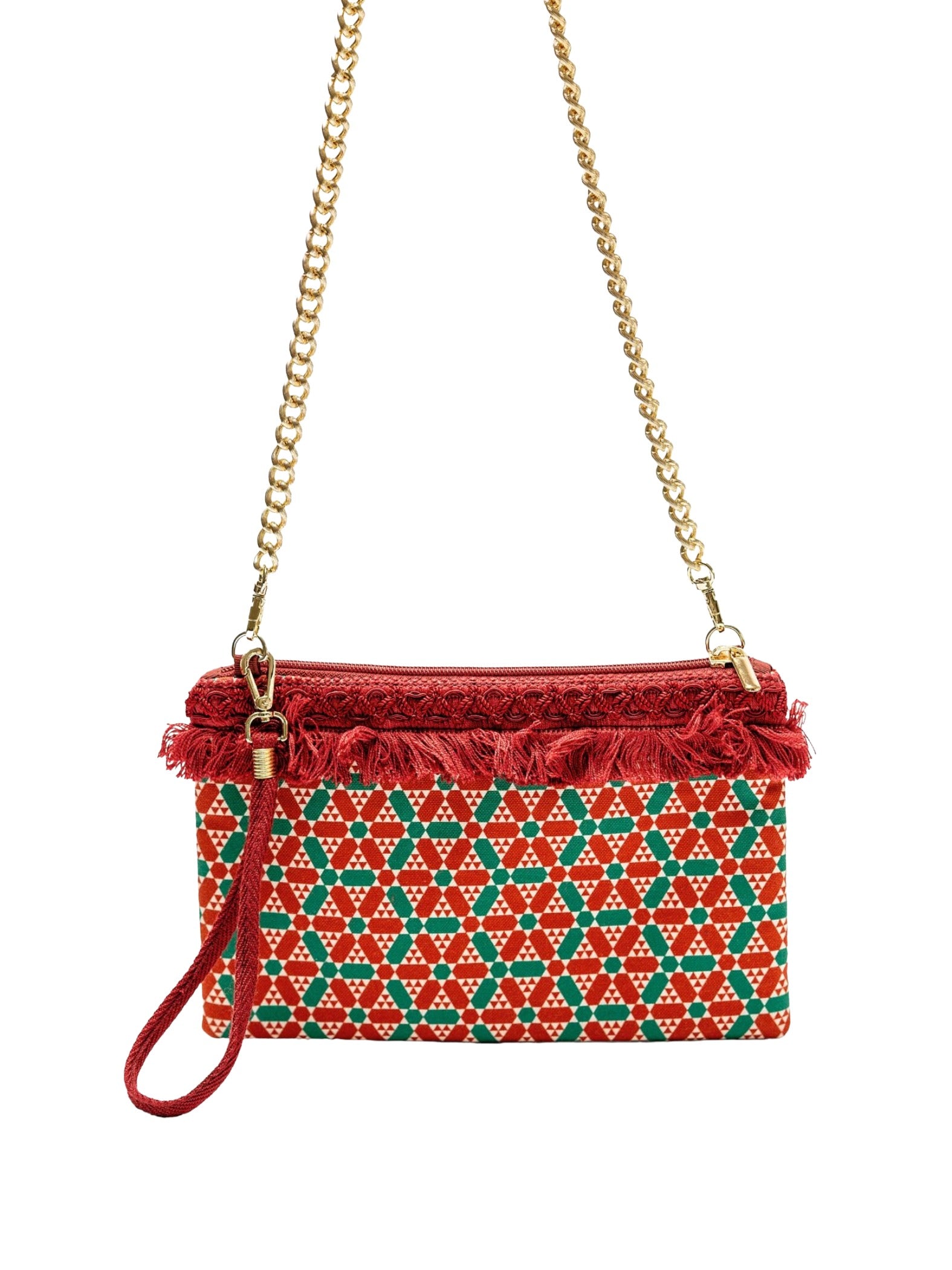 Clutch Bag - Mosaico