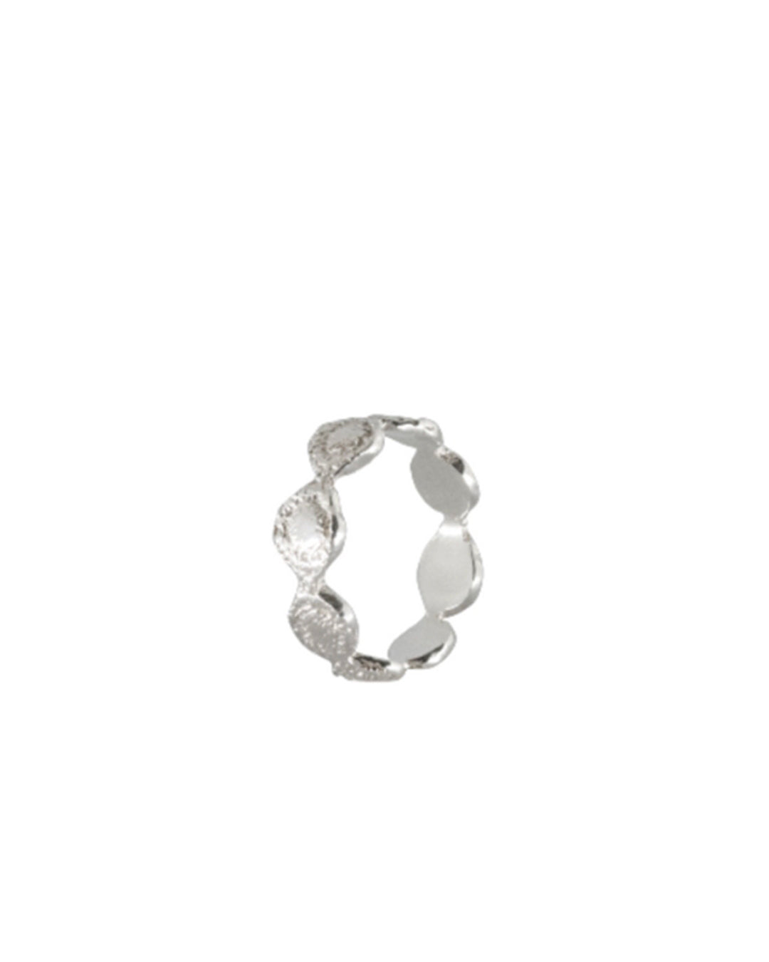 Handmade silver ring - Carla Cardarelli