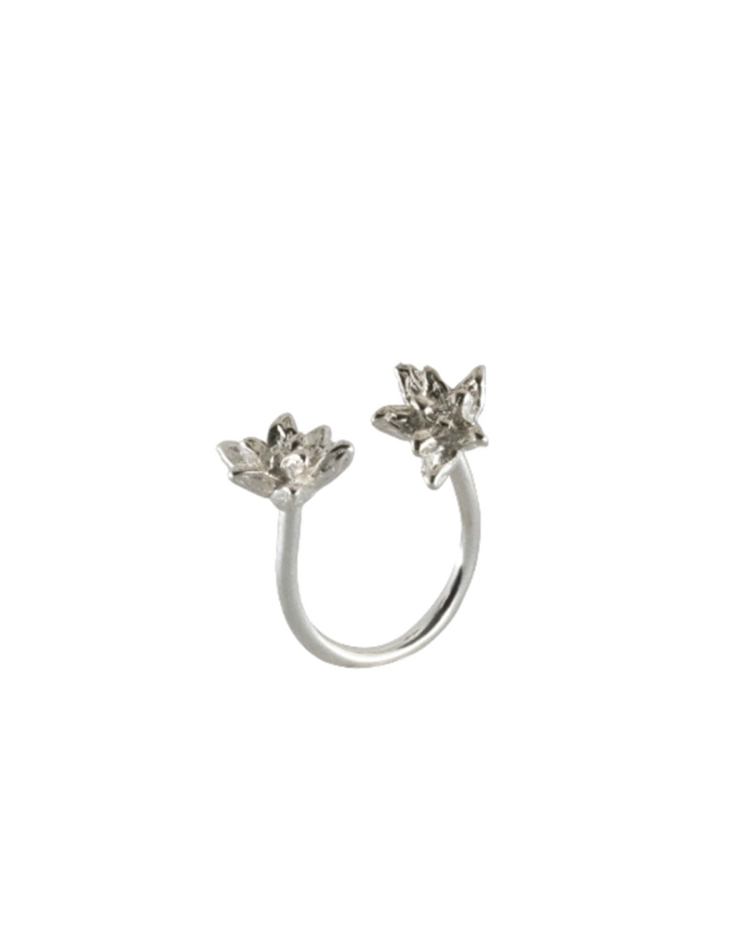 Handmade silver ring - Carla Cardarelli