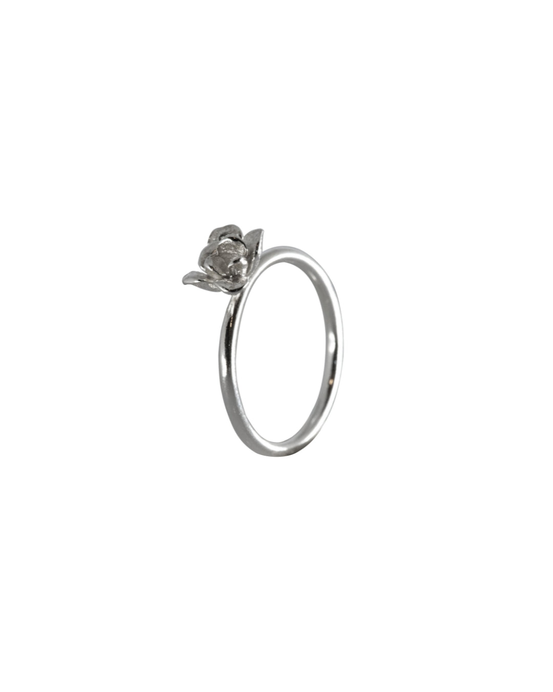 Handmade silver ring - Carla Cardarelli