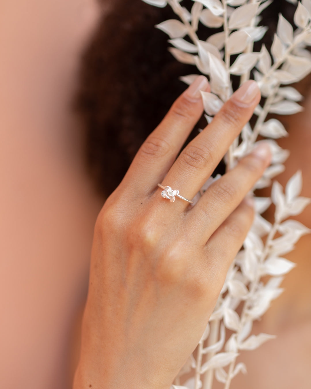 Handmade silver ring - Carla Cardarelli