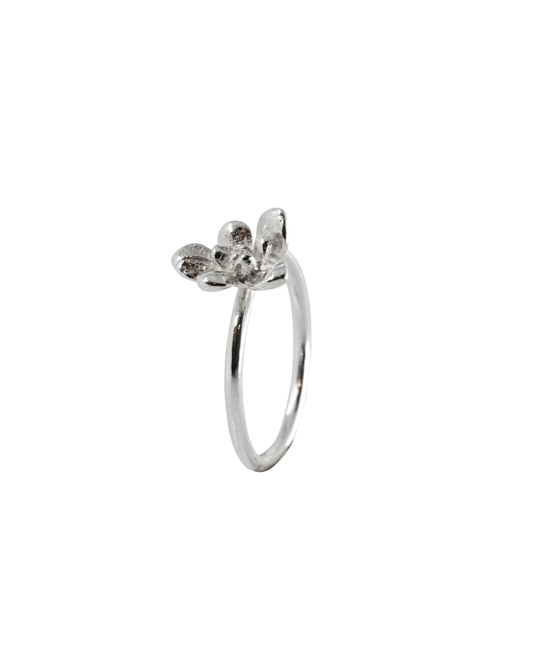 Handmade silver ring - Carla Cardarelli