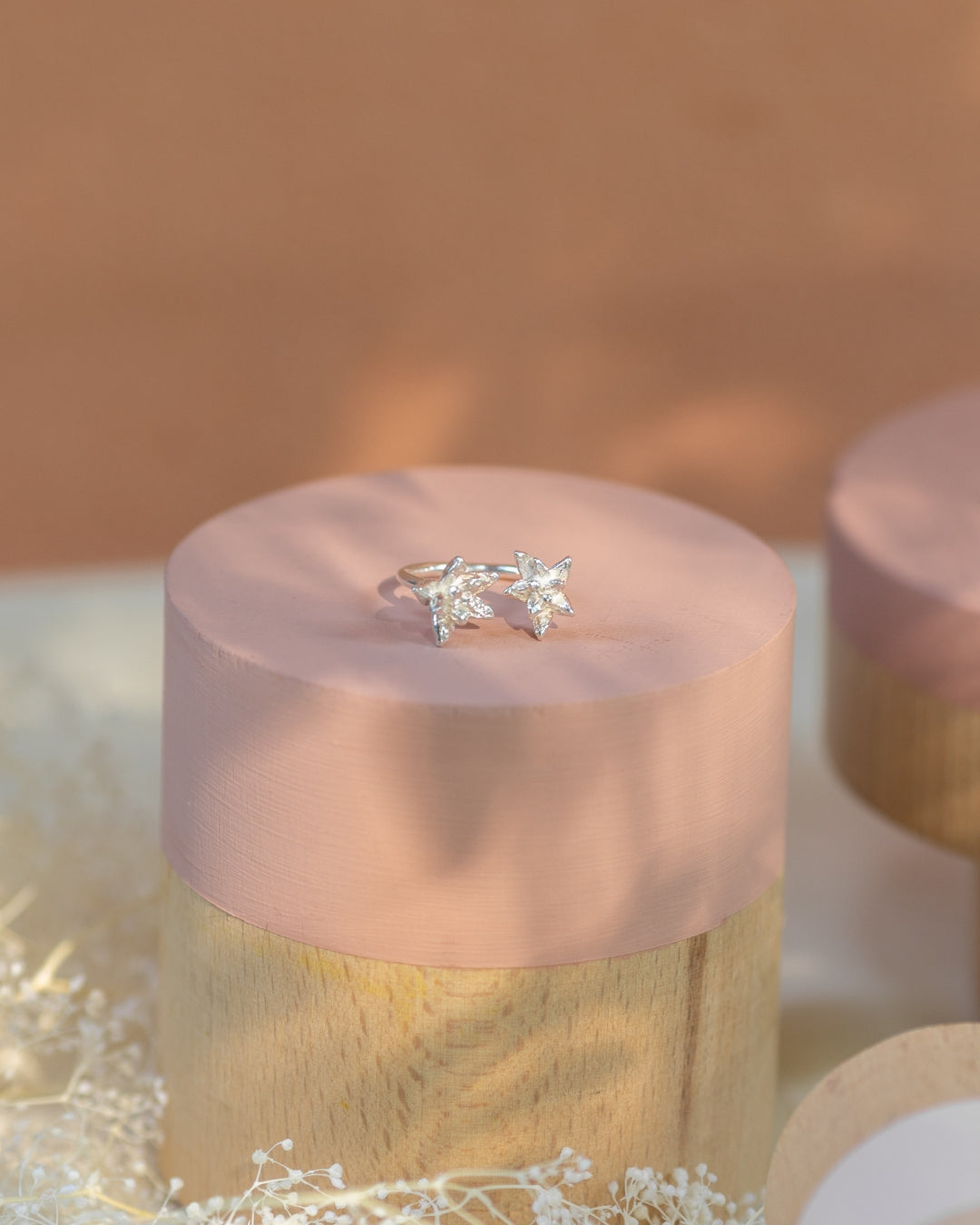 Handmade silver ring - Carla Cardarelli