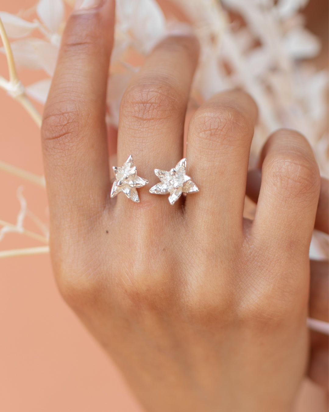 Handmade silver ring - Carla Cardarelli