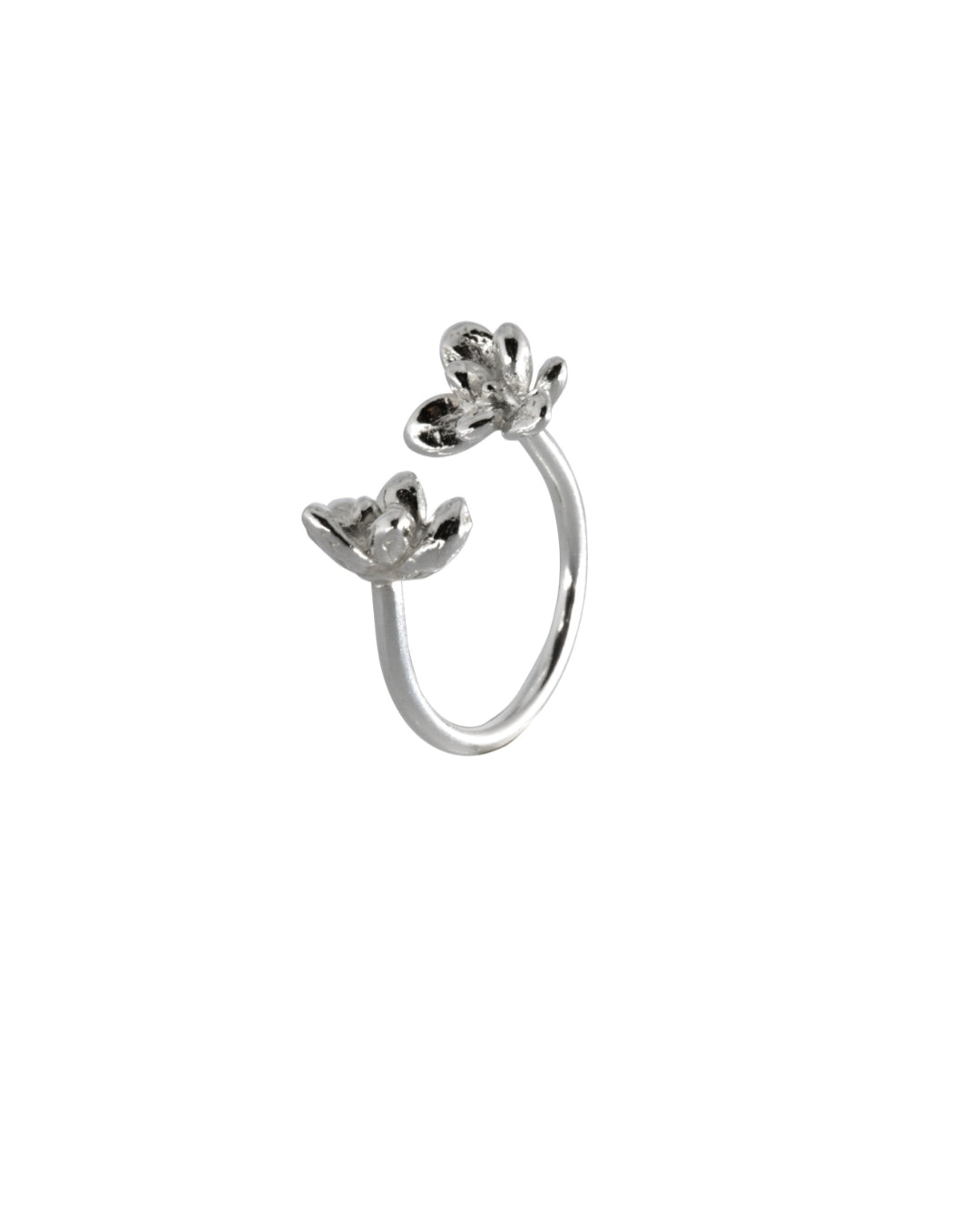 Handmade silver ring - Carla Cardarelli