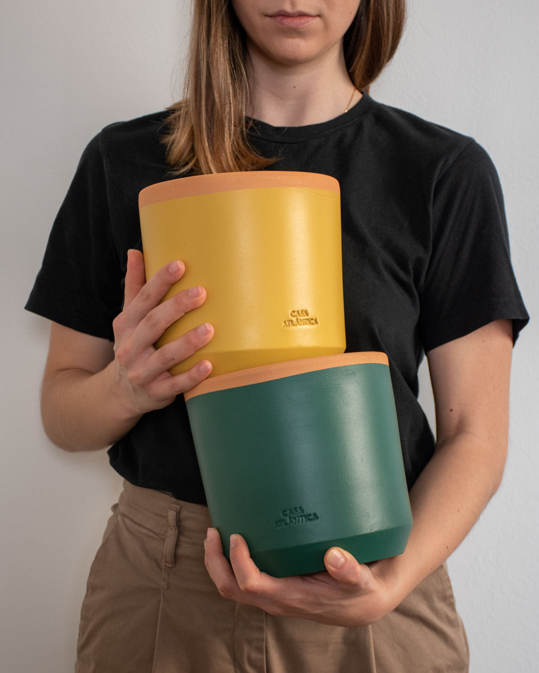 Vaso per piante Lama