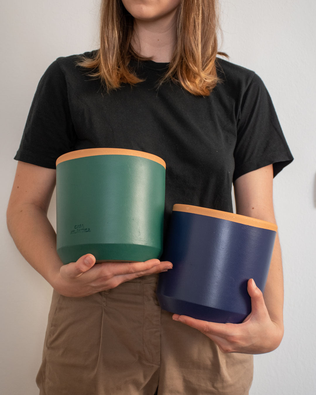Vaso per piante Lama