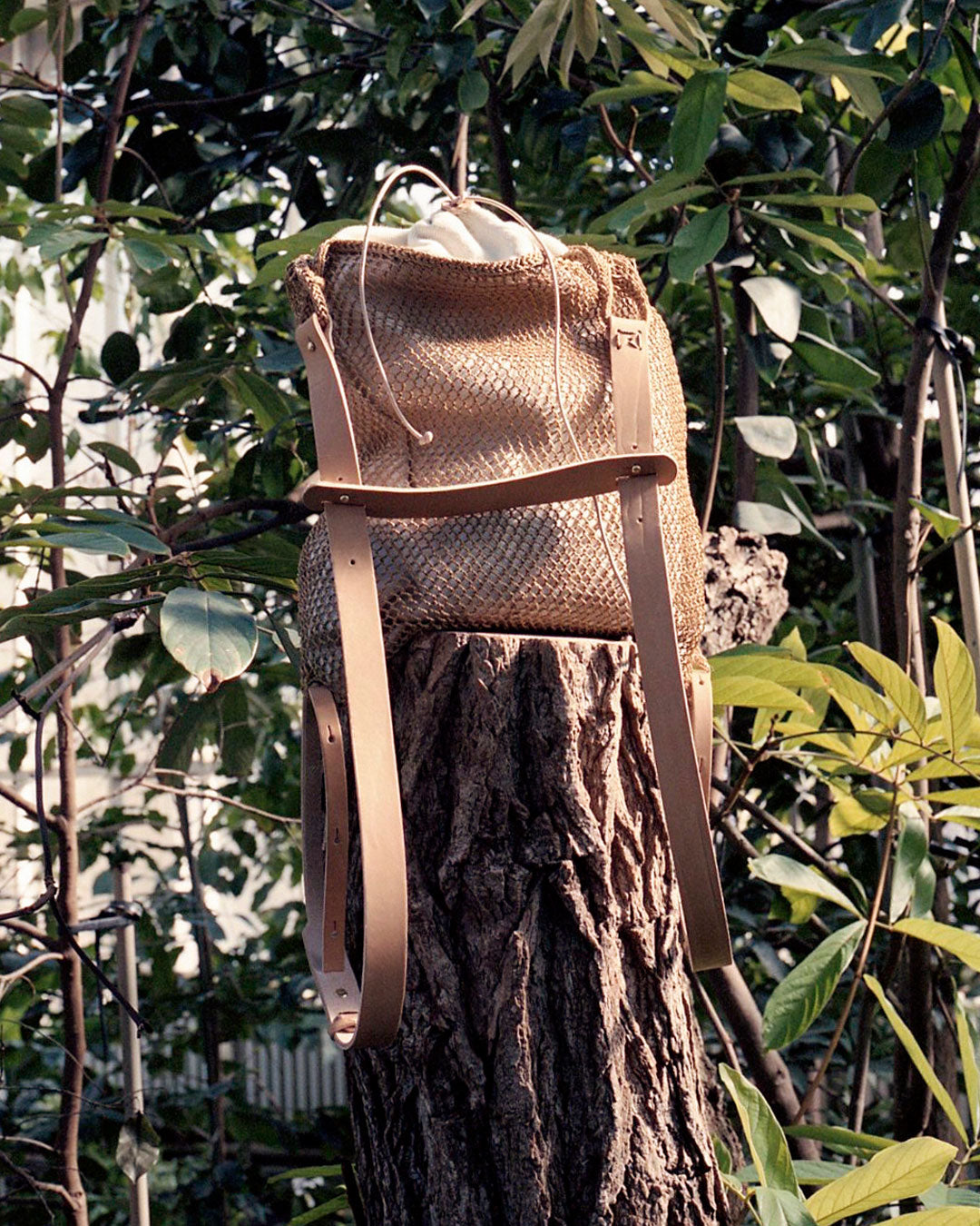 The Rucksack (two-in-one)