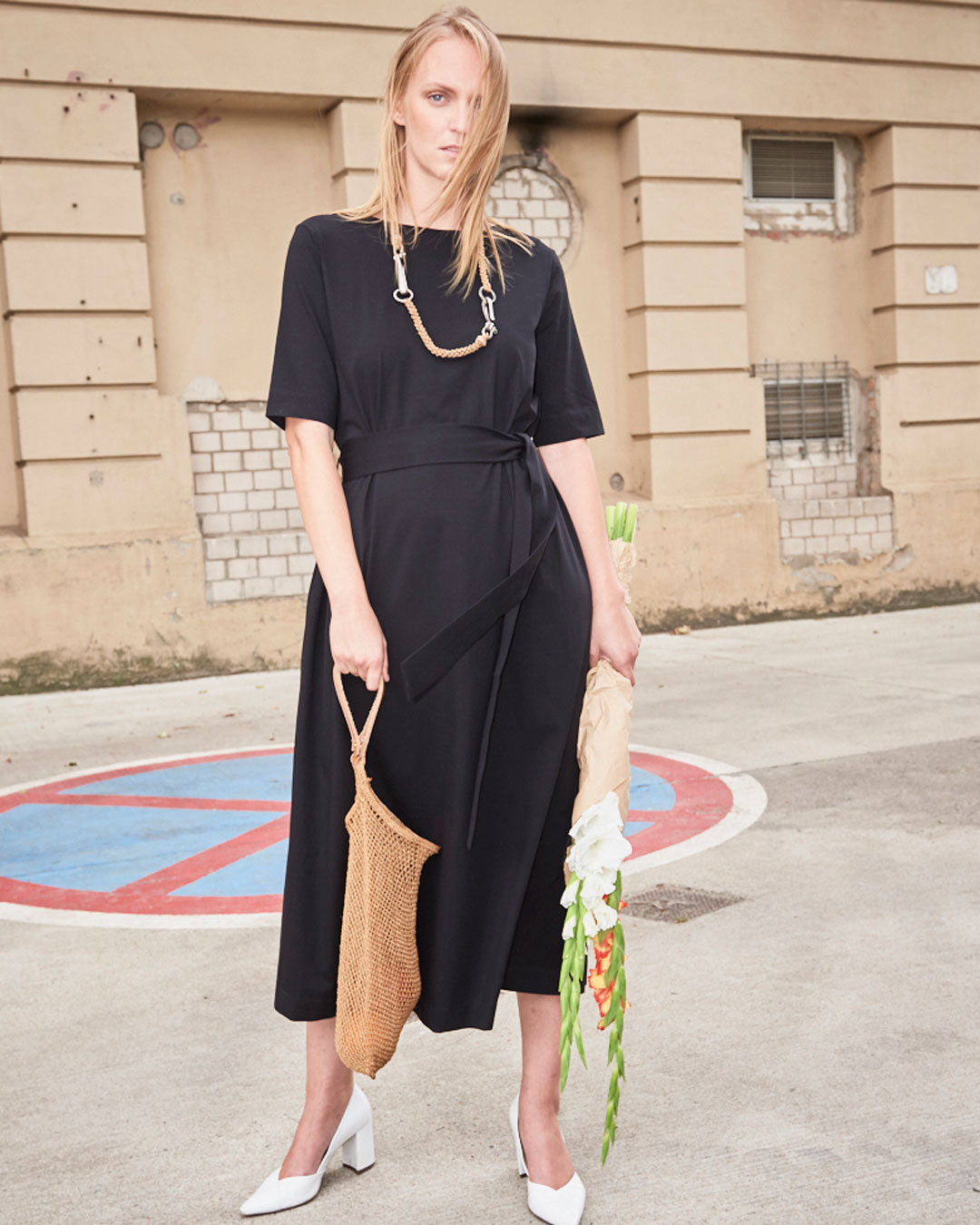 Le sac String (deux en un)