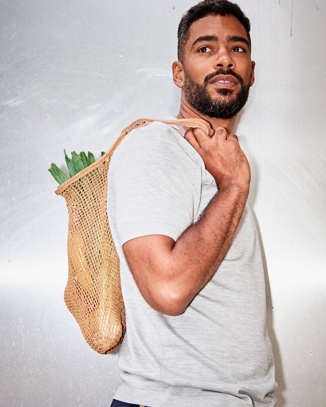 Le sac String (deux en un)