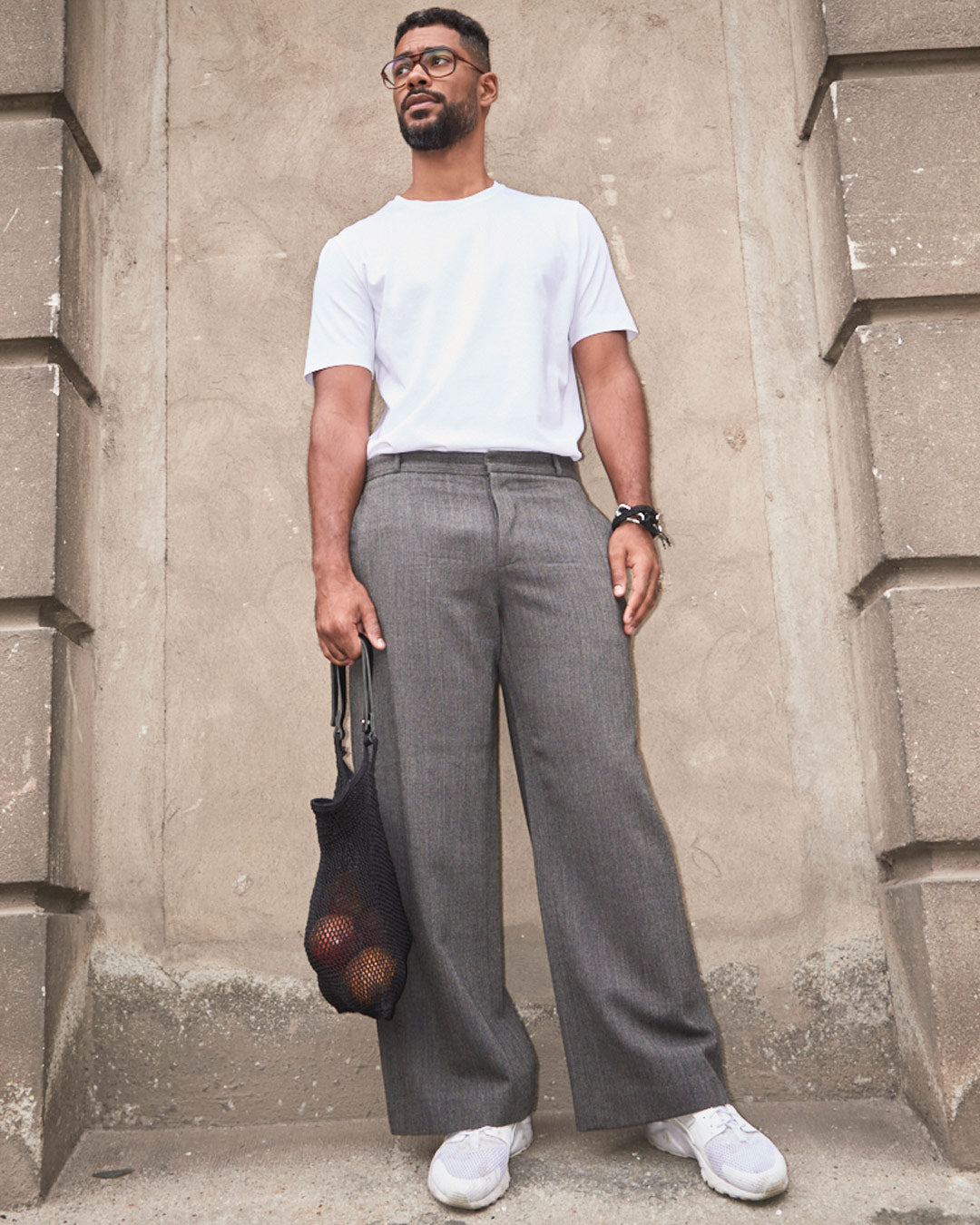 Le sac String (deux en un)