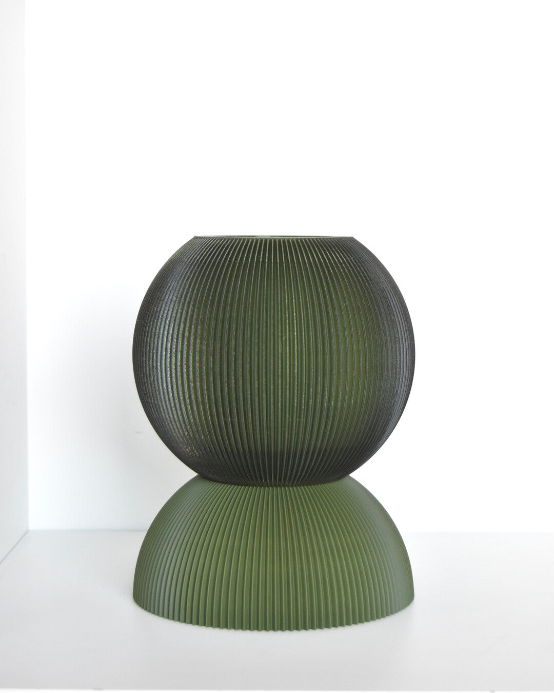 EQUILIBRIO - 3D printed table lamp